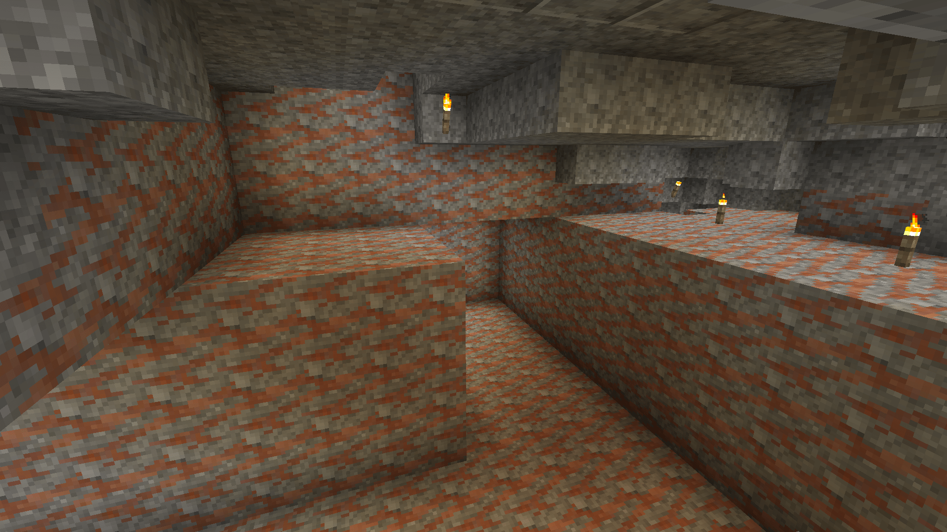 Found this huge copper vein in TFPunk. Gave me about 300 stacks of rich