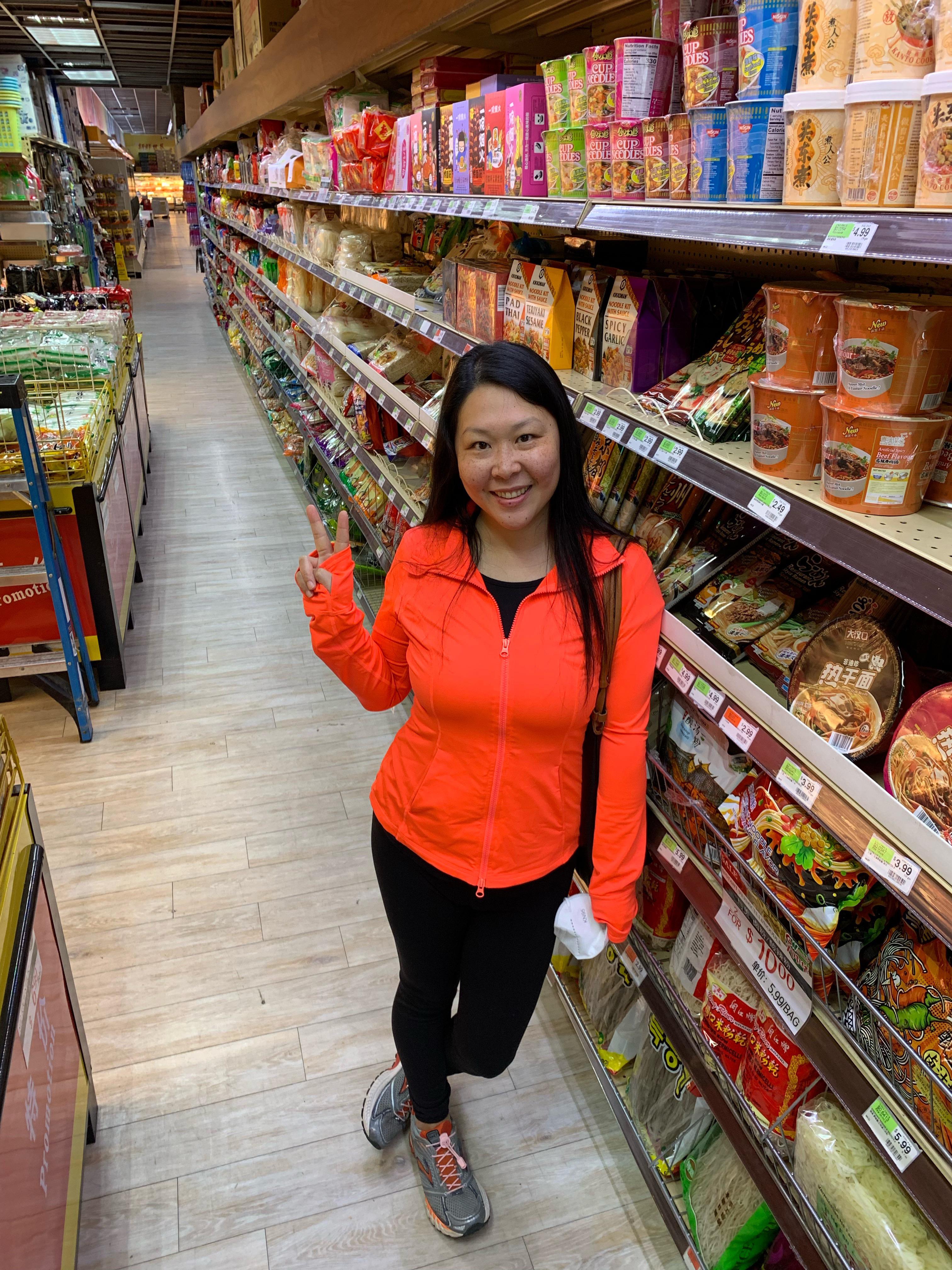 The longest wall of Pure Ramen (Great Wall Market) Rockville,MD r/ramen
