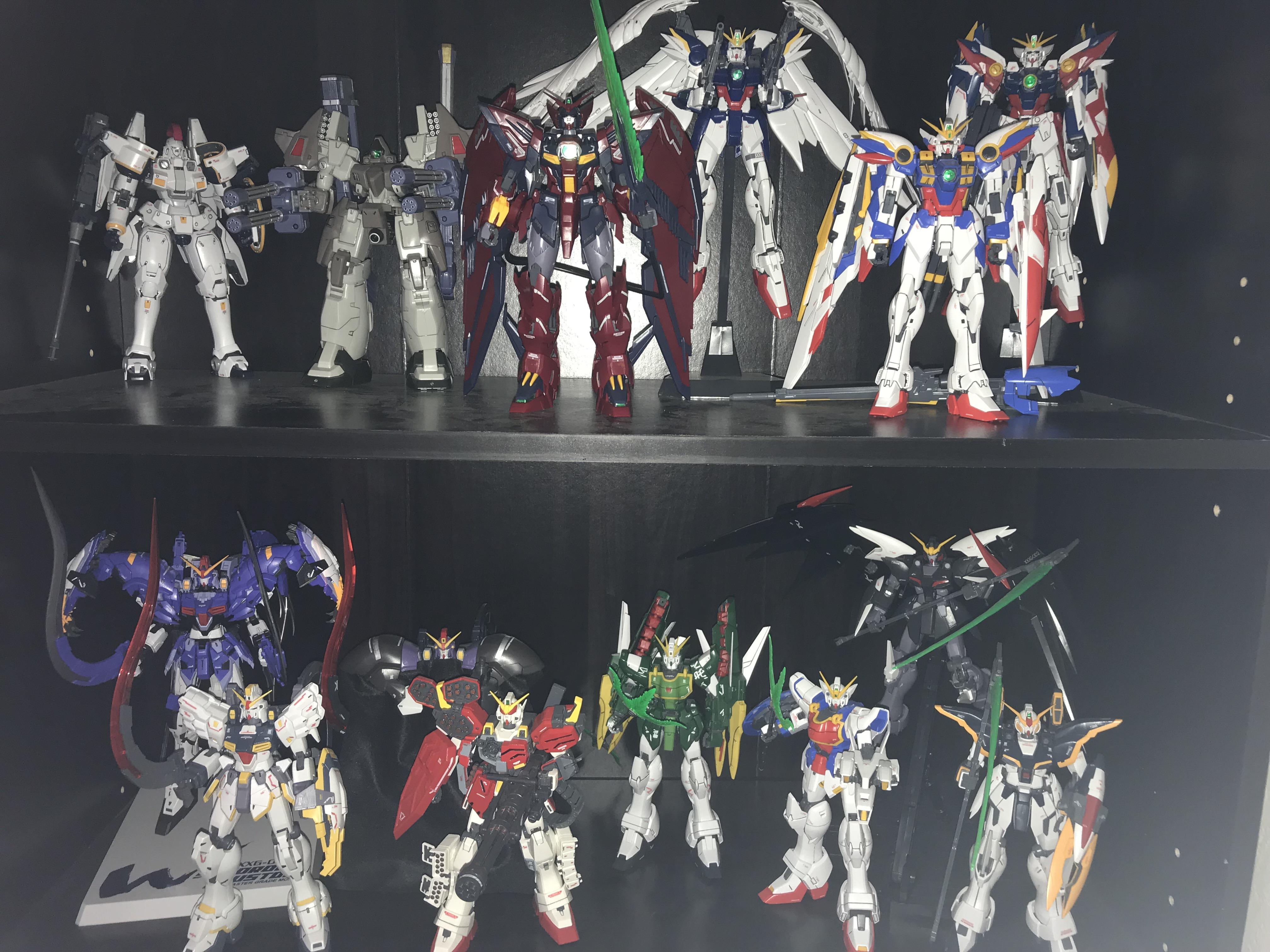 229 best Collections Gundam images on Pholder Gundam, Gunpla and