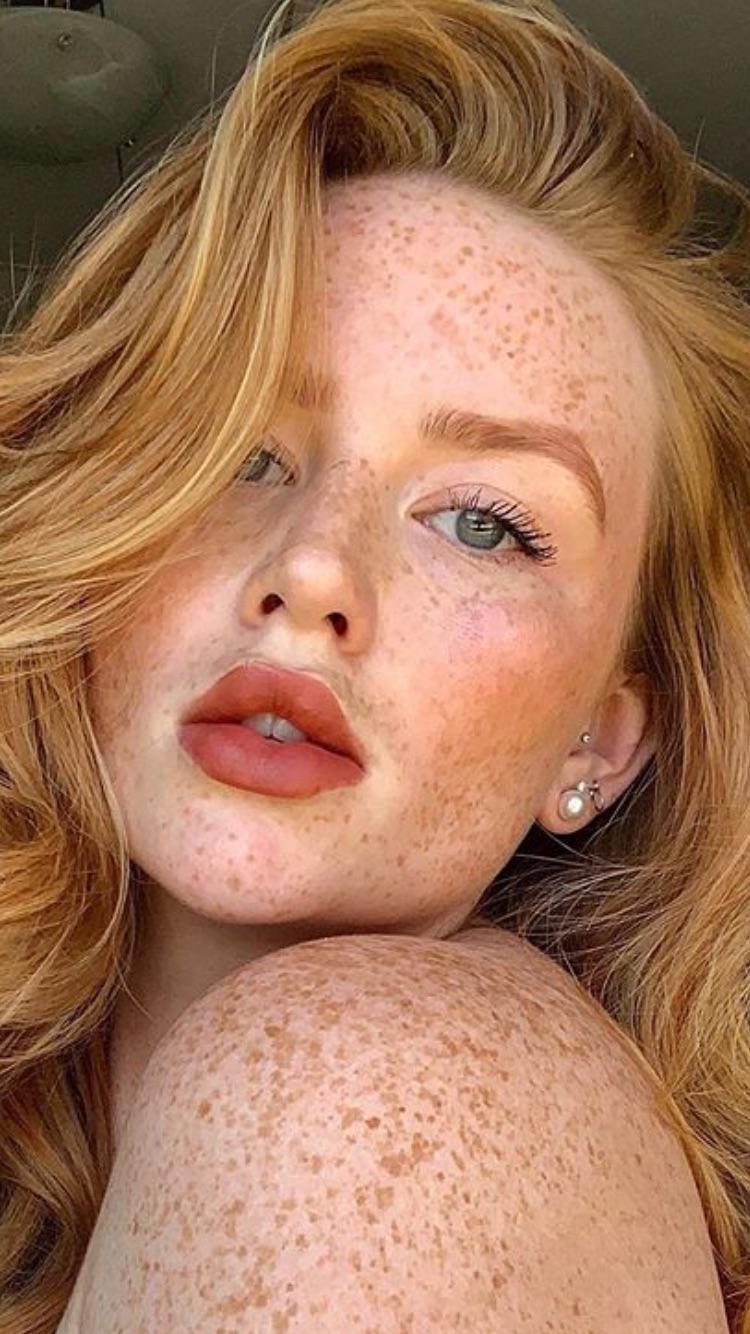 Courtney Jean Masser : FreckledGirls