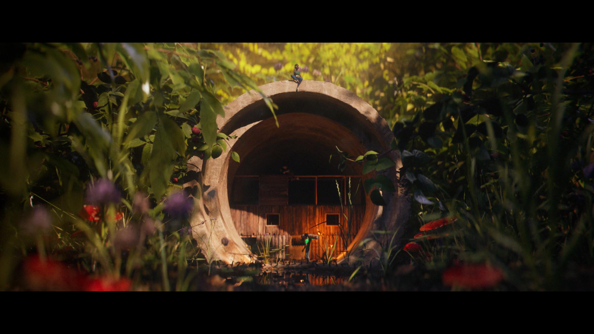 Grounded Inspired Fan Art r/GroundedGame