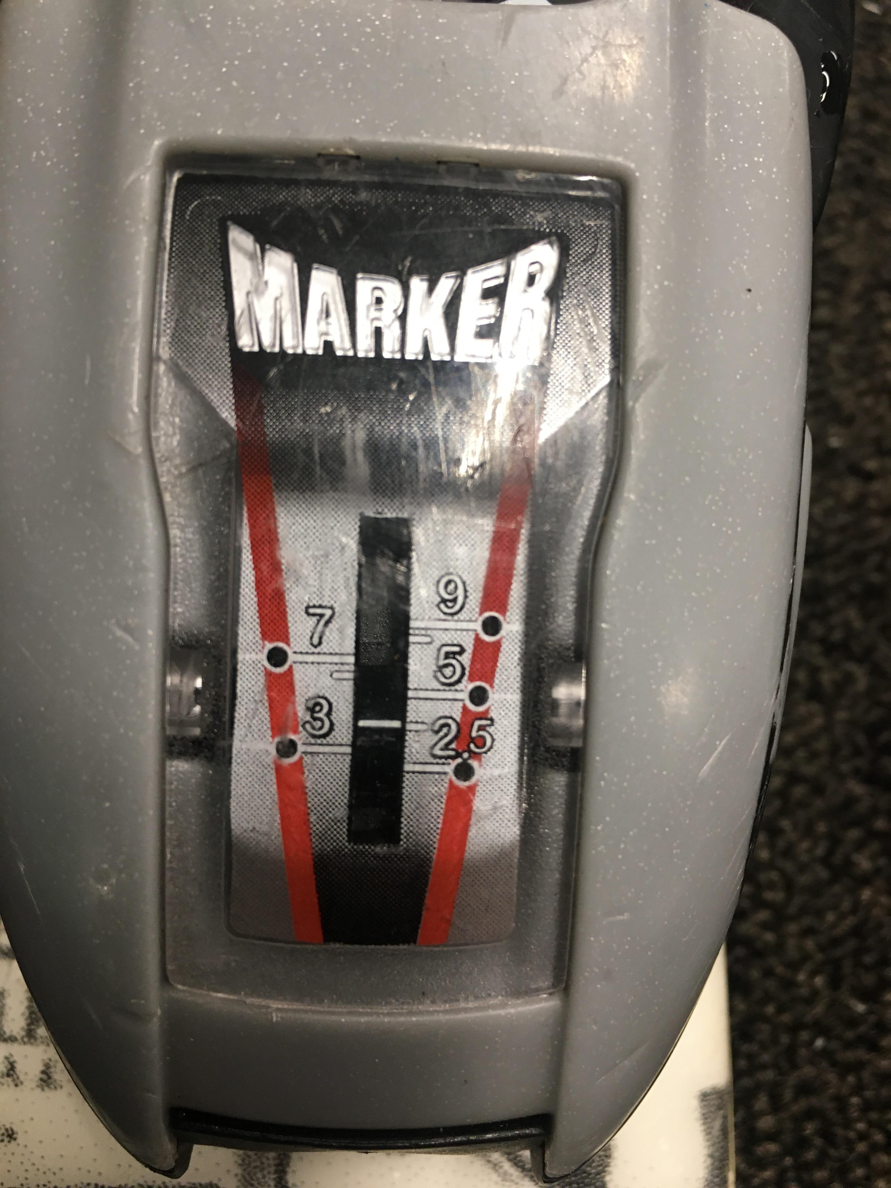 Had a customer ask me to adjust their DIN setting in their skis. Had to