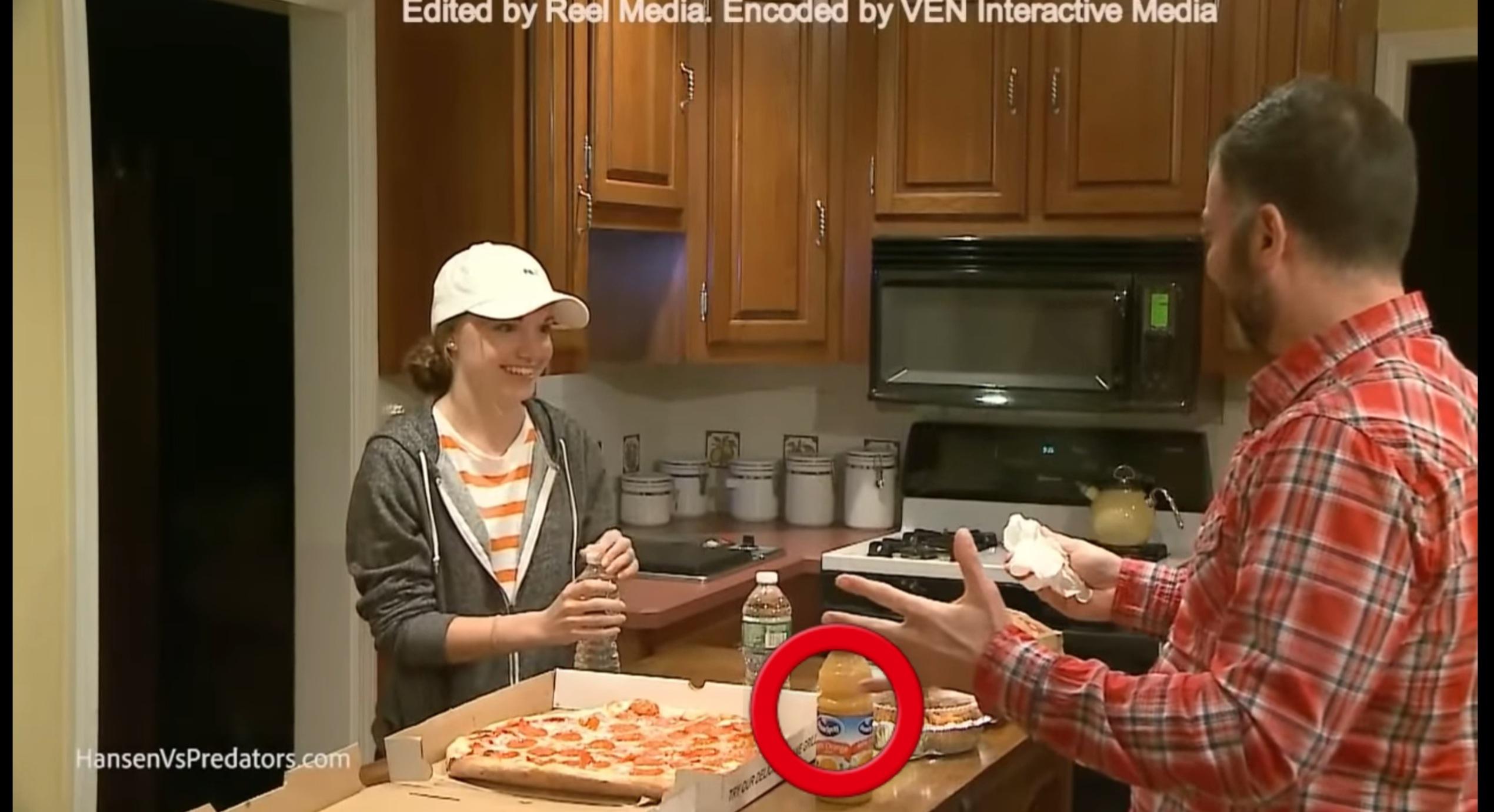 Gas station orange juice and your 12 yearold hookup's mom's vodka is