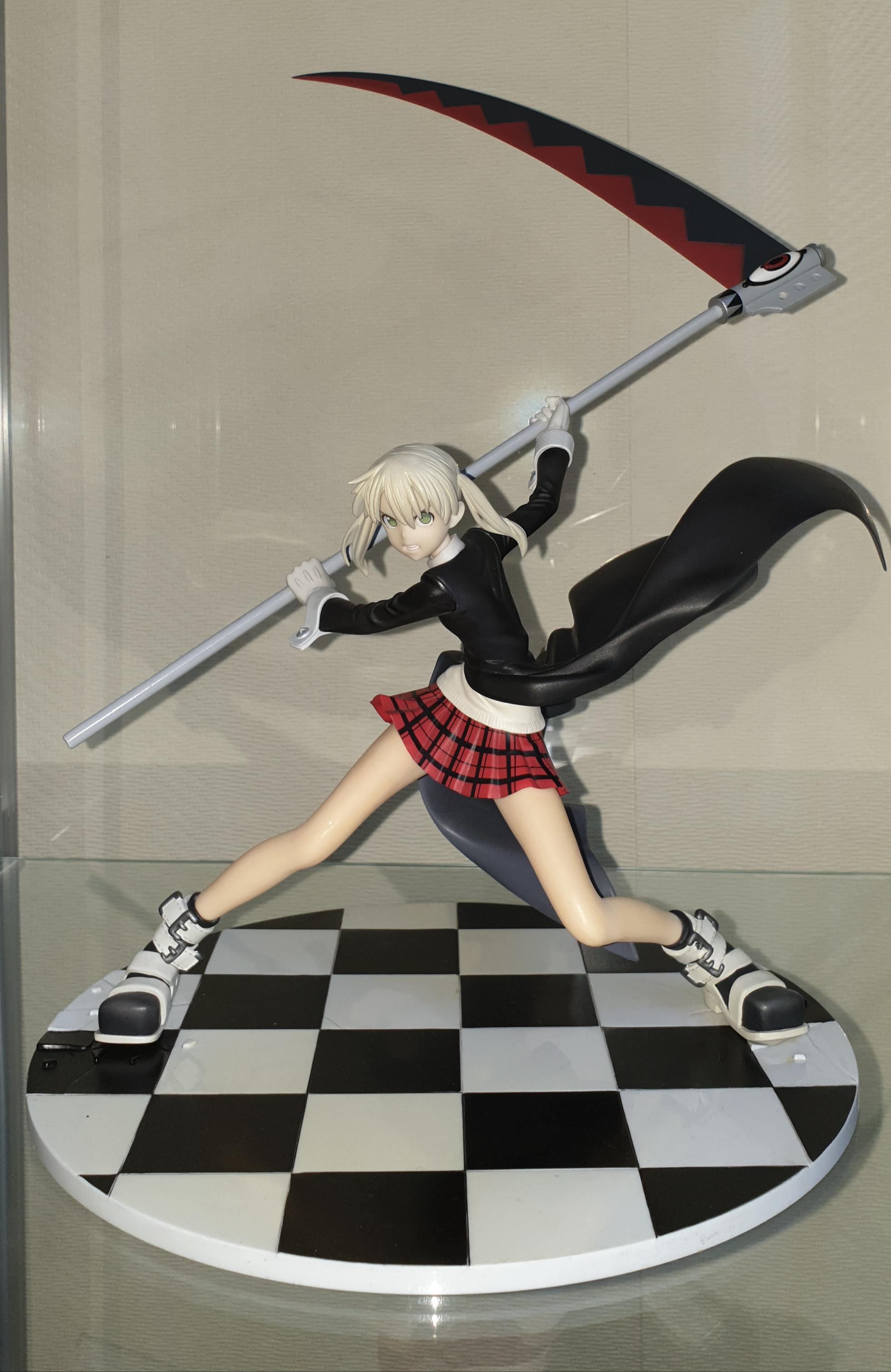 And another soul eater figure, got this one used off ebay souleater