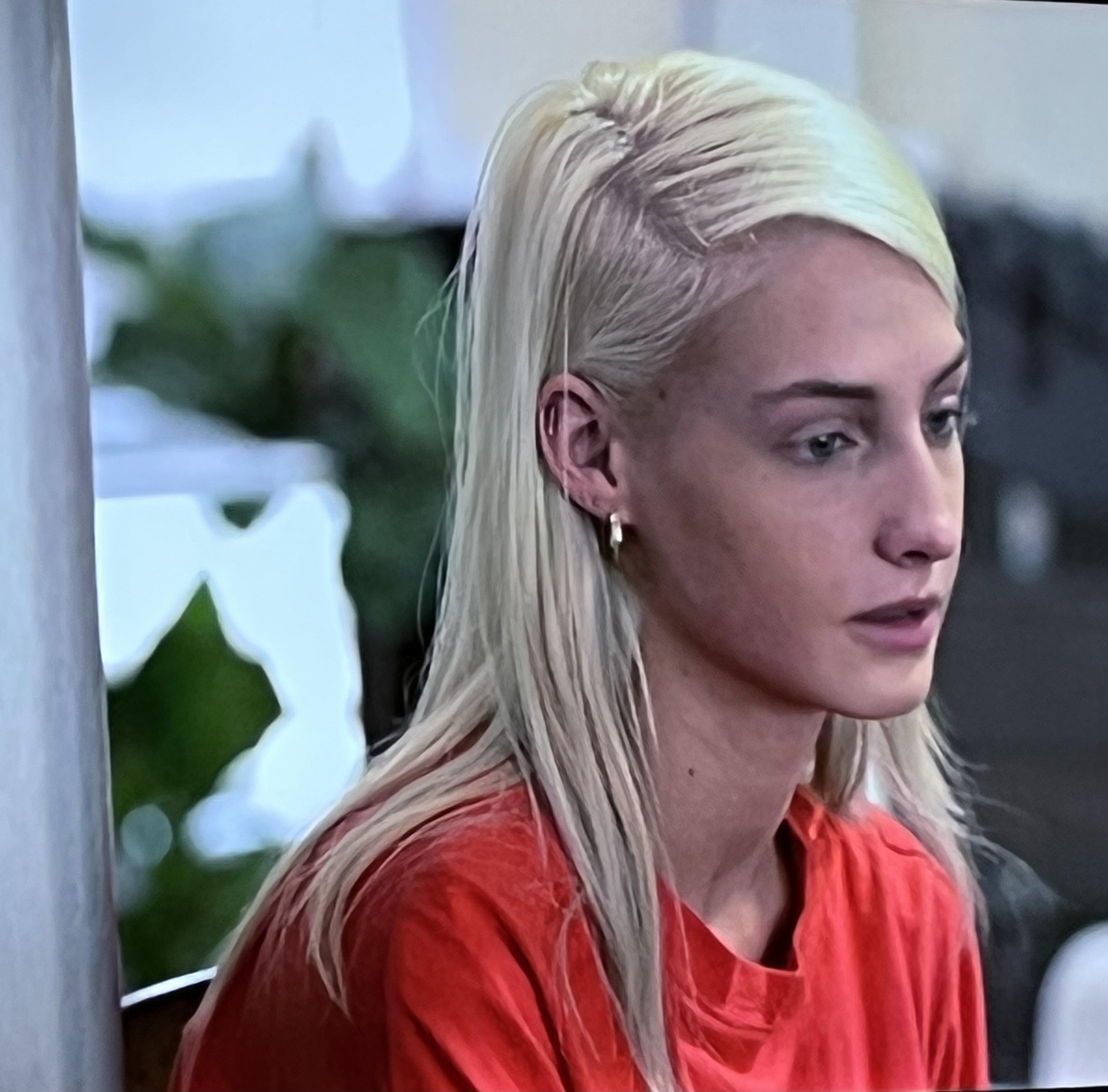 Moriah is absolutely stunning