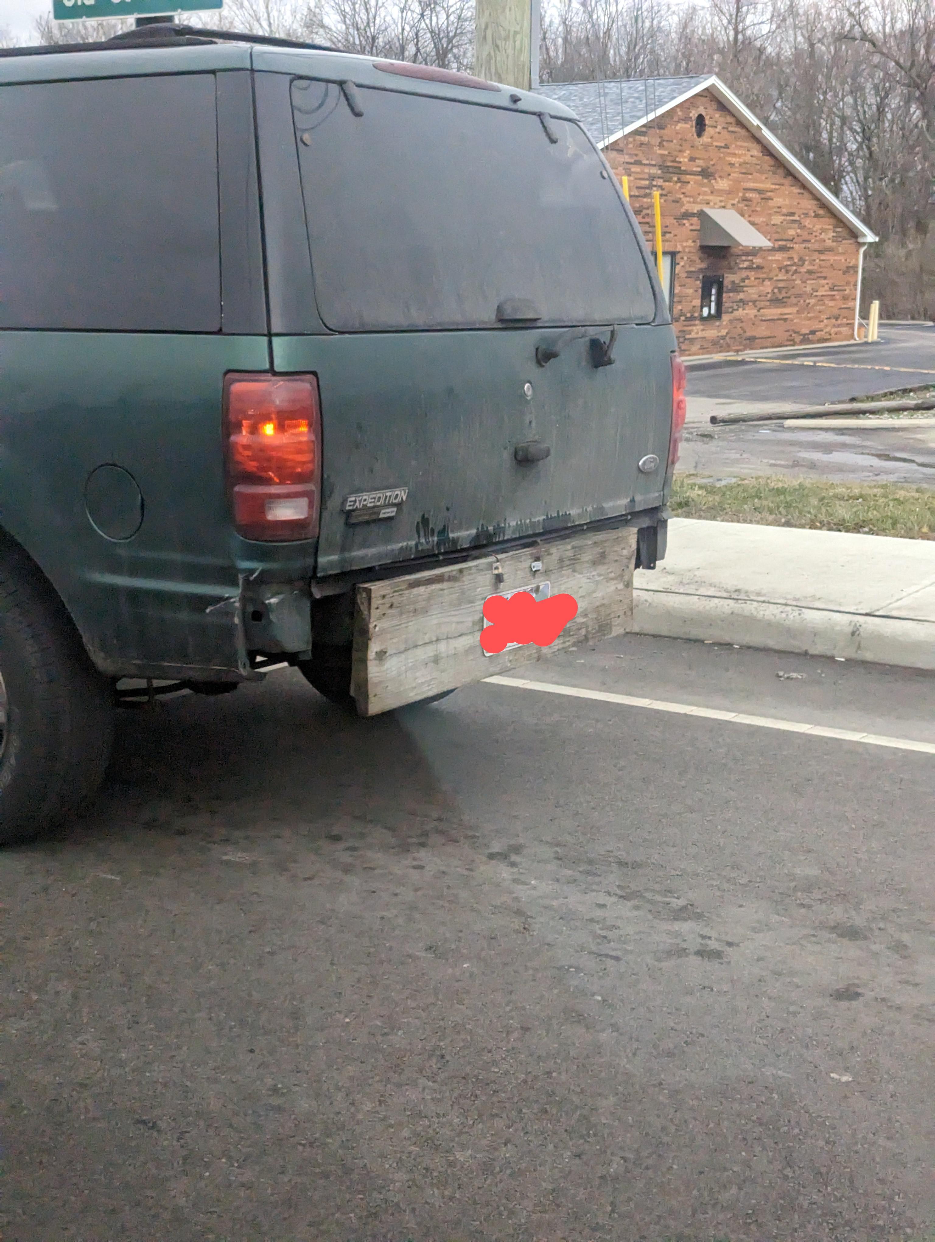 bumper r/redneckengineering