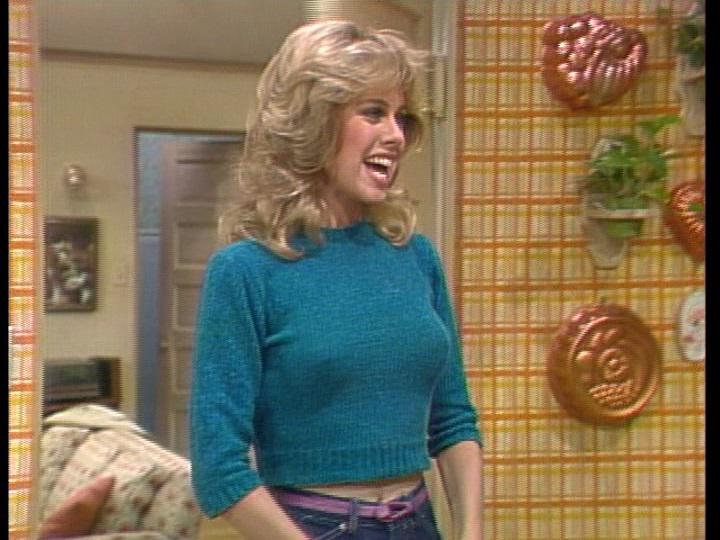 Jenilee Harrison as the annoying Cindy on three's company 1980s r