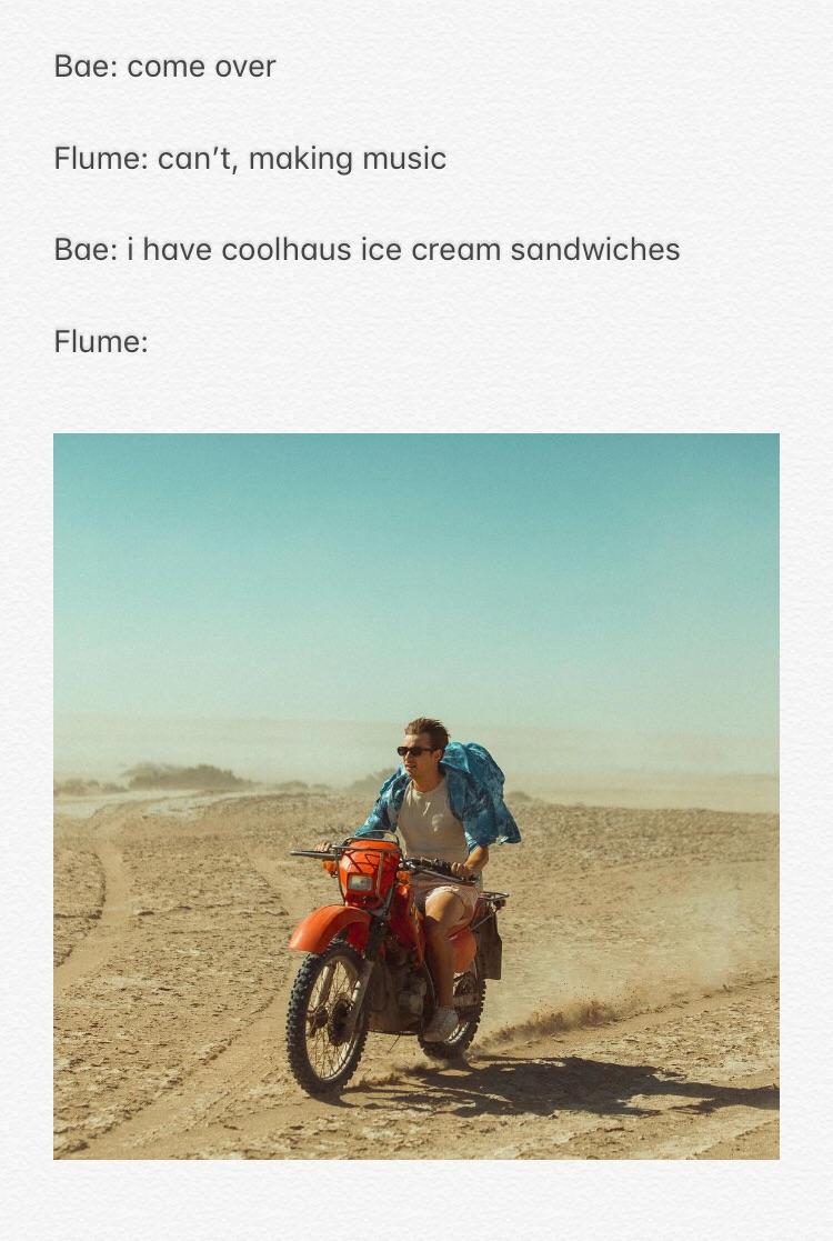 How to build a relationship Flume