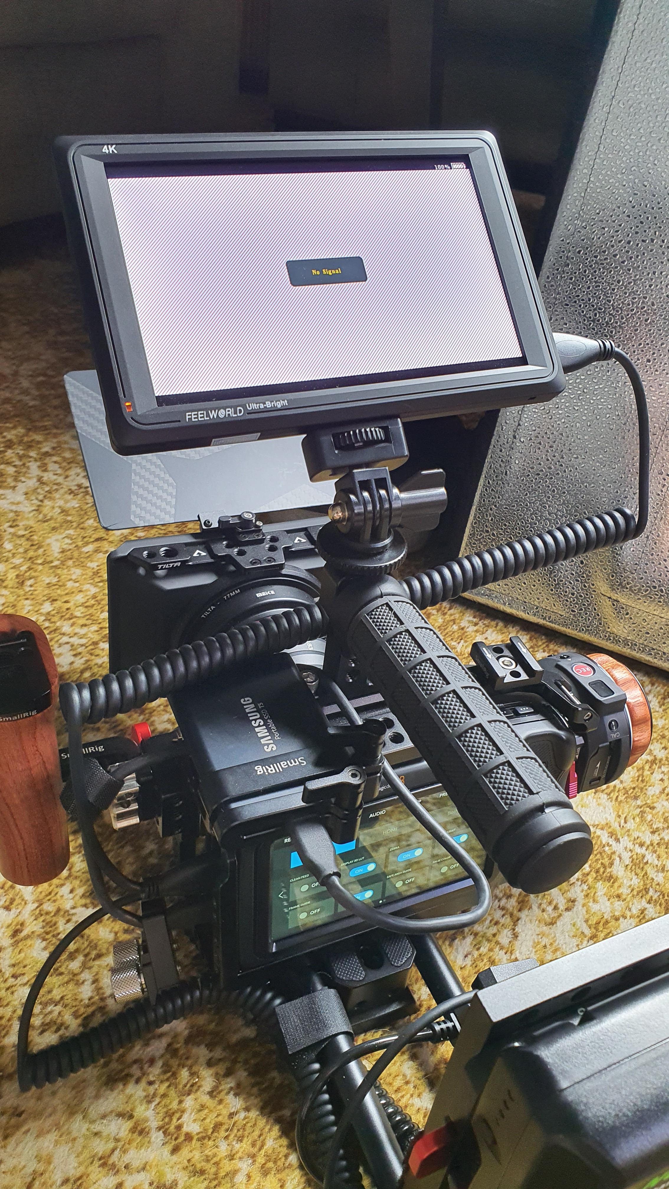 HDMI no signal : r/bmpcc