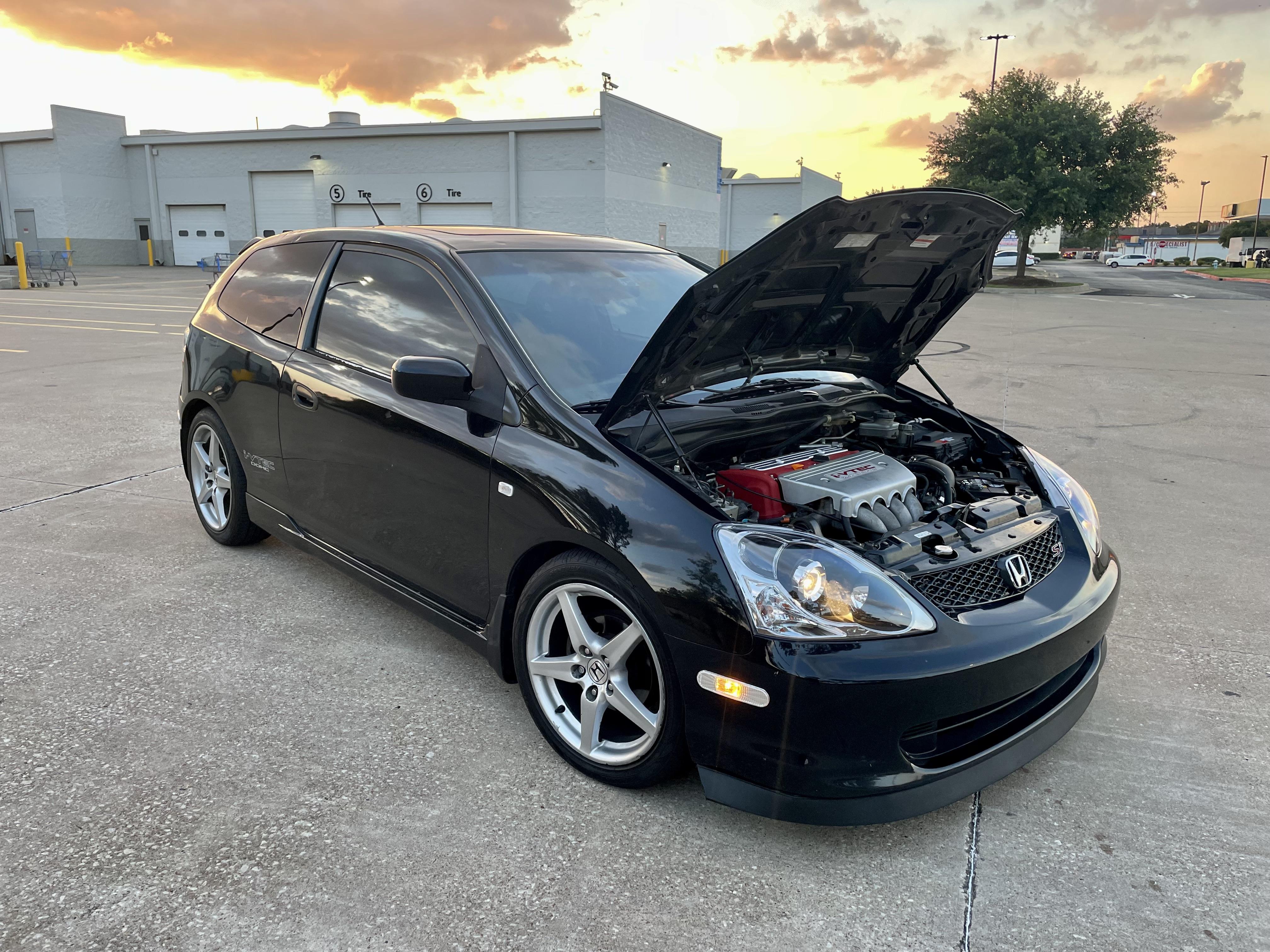 PFA. Motor Mounts what are you running? r/EP3