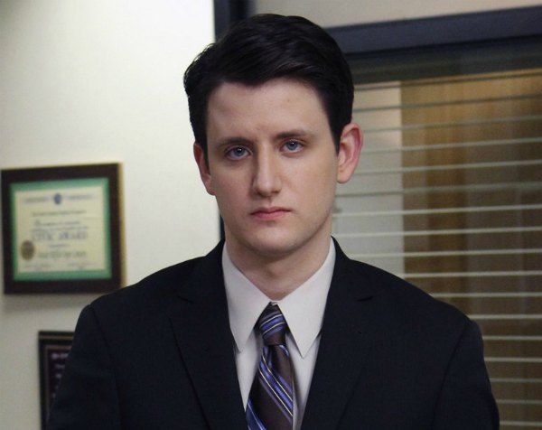 The entire character of Gabe Lewis from The Office. Cringetopia