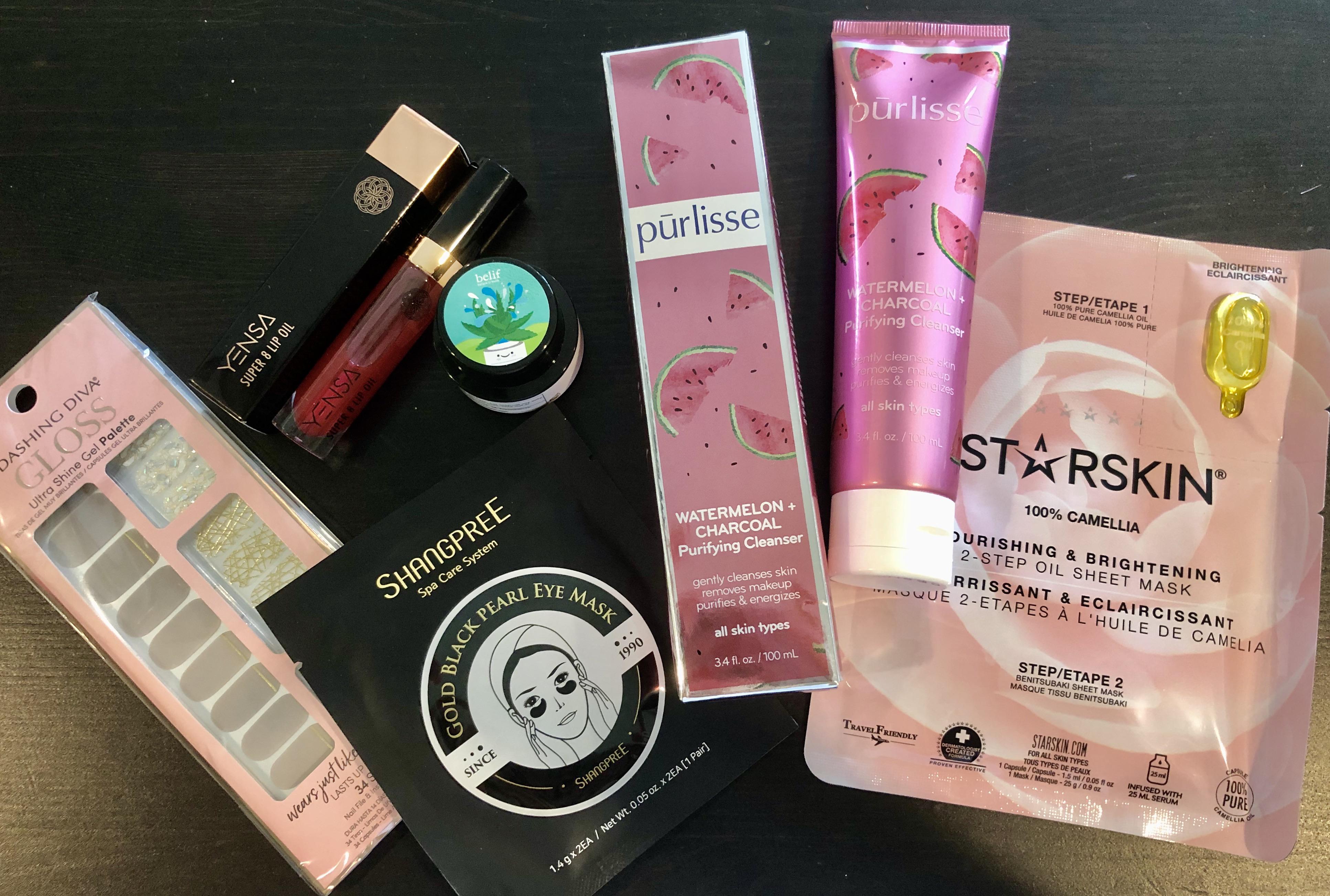 June 2020 Allure box, from Amazon, best box ever r/BeautyBoxes