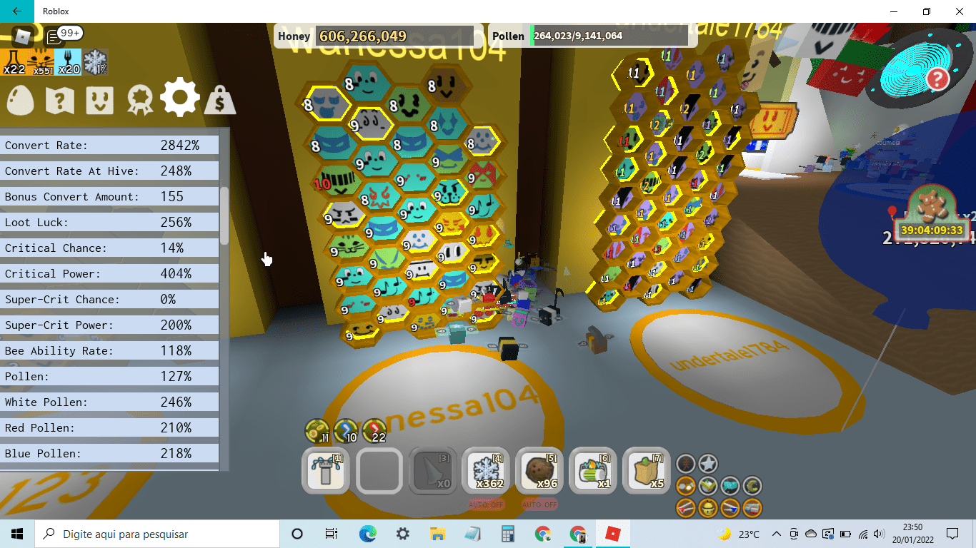 Should i give star treat to basic bee or tabby bee r/BeeSwarmSimulator