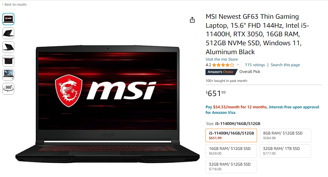 Is this gaming laptop worth getting? r/GamingLaptops