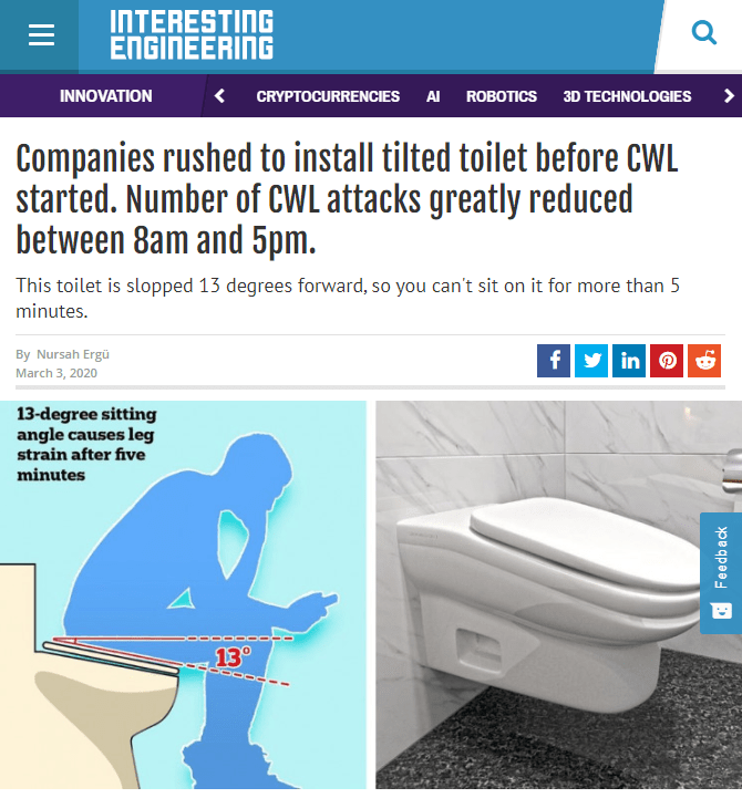 [HUMOR] Tilted Toilet Wouldn't Stop Me r/ClashOfClans