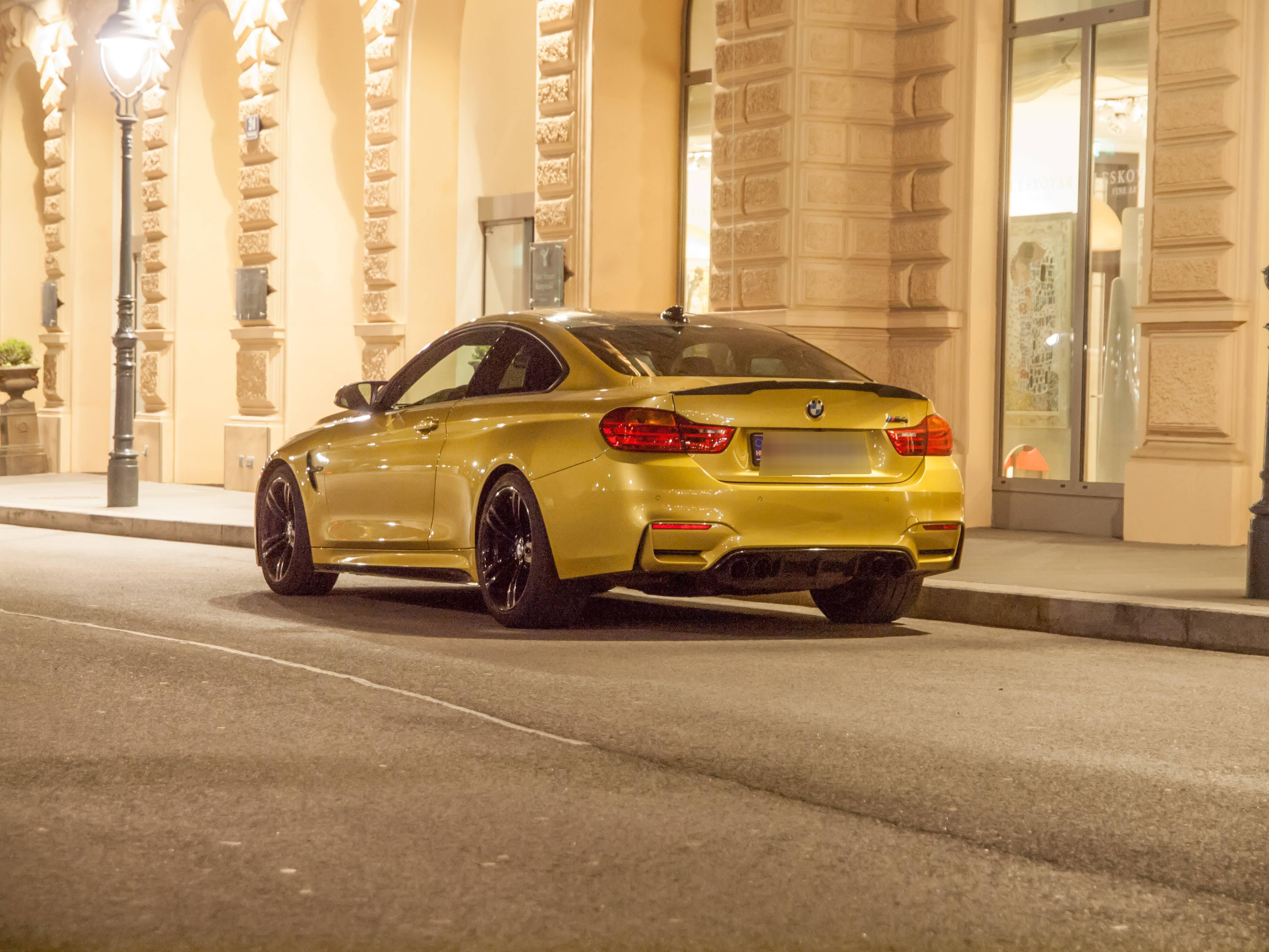 [BMW M4] spotted in Vienna r/spotted