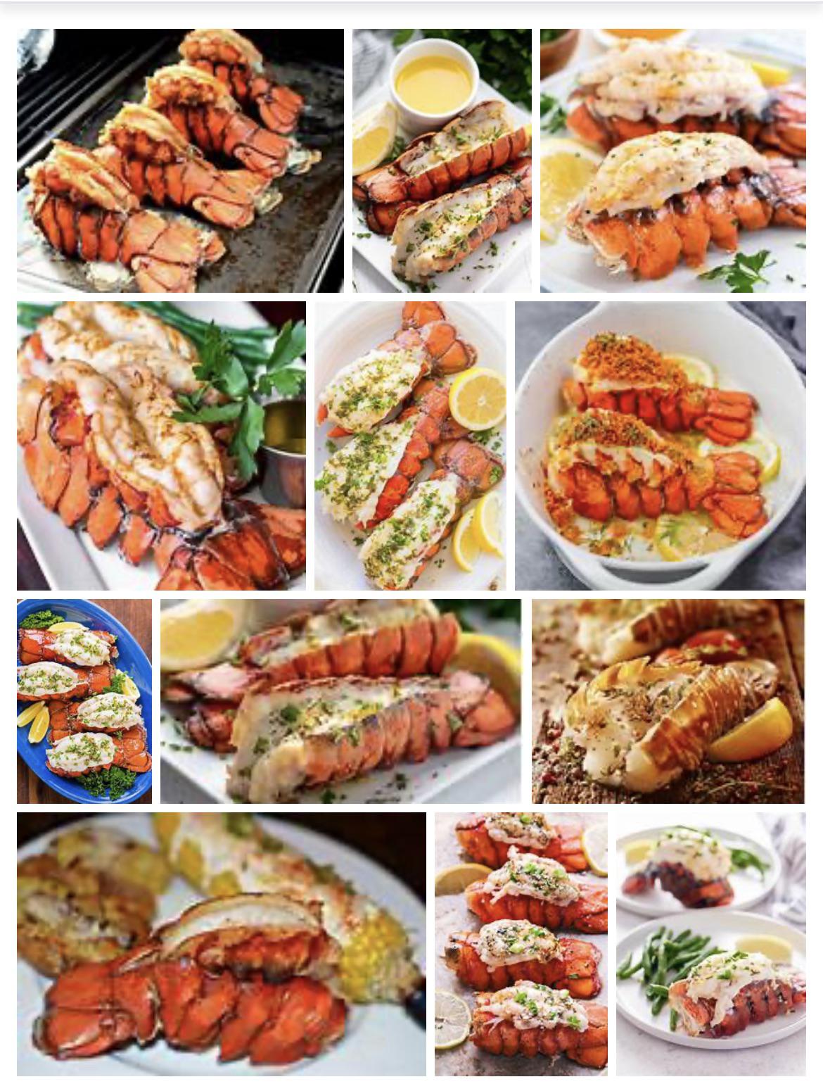 Where can I find lobster tails? Other than Red Lobster. Something