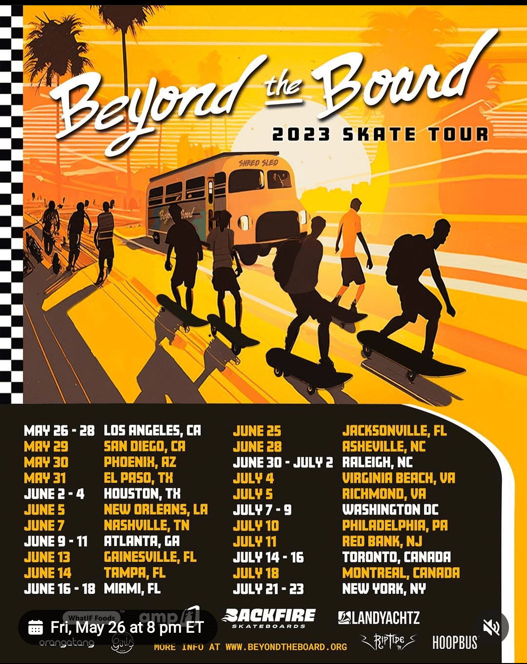 Longboard events end of next month! (Details in the comments) r/triangle