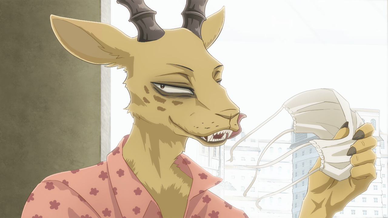 Top 75+ anime like beastars in.cdgdbentre