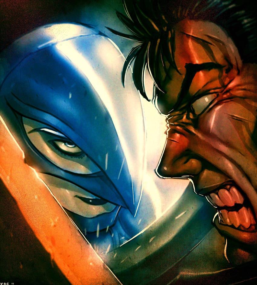 This is good. Art by Orathio (source below) r/Berserk