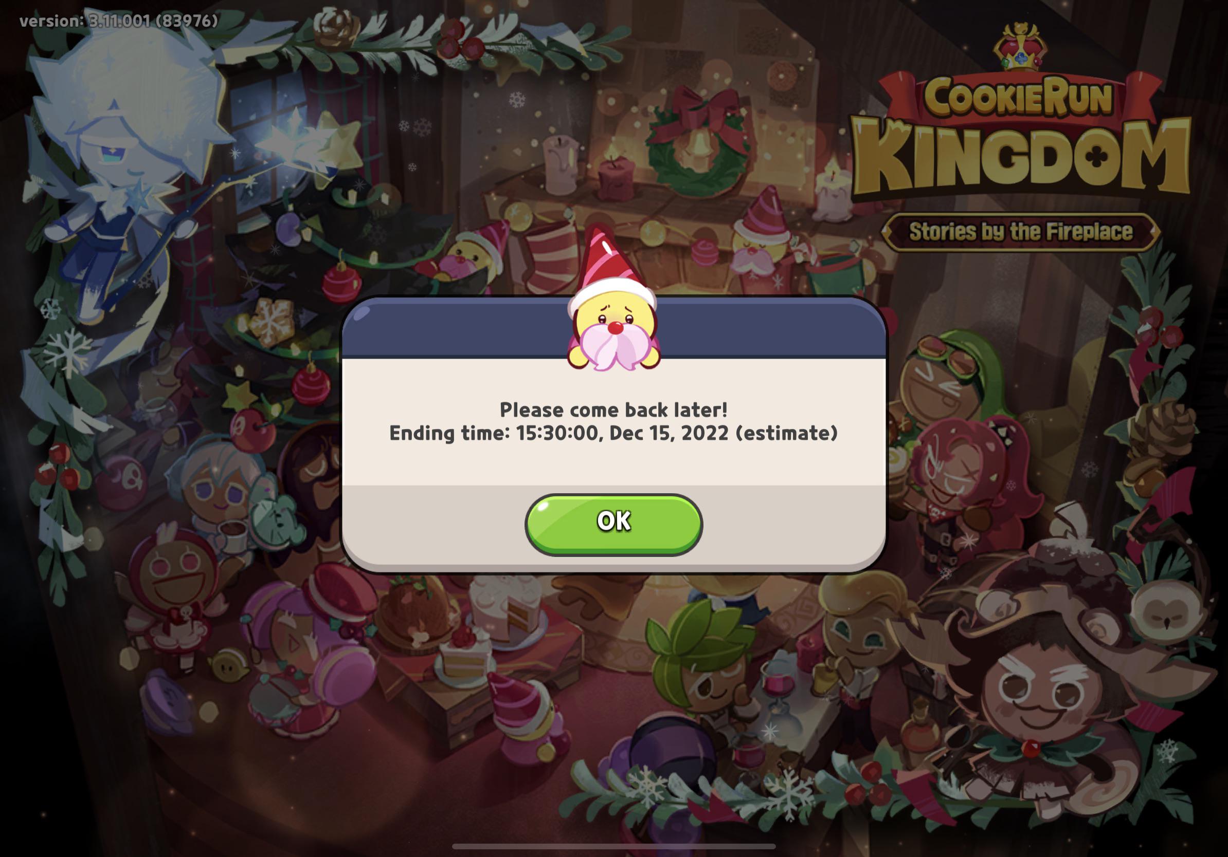 90 best Devsisters images on Pholder Cookierun, Cookie Run Kingdoms