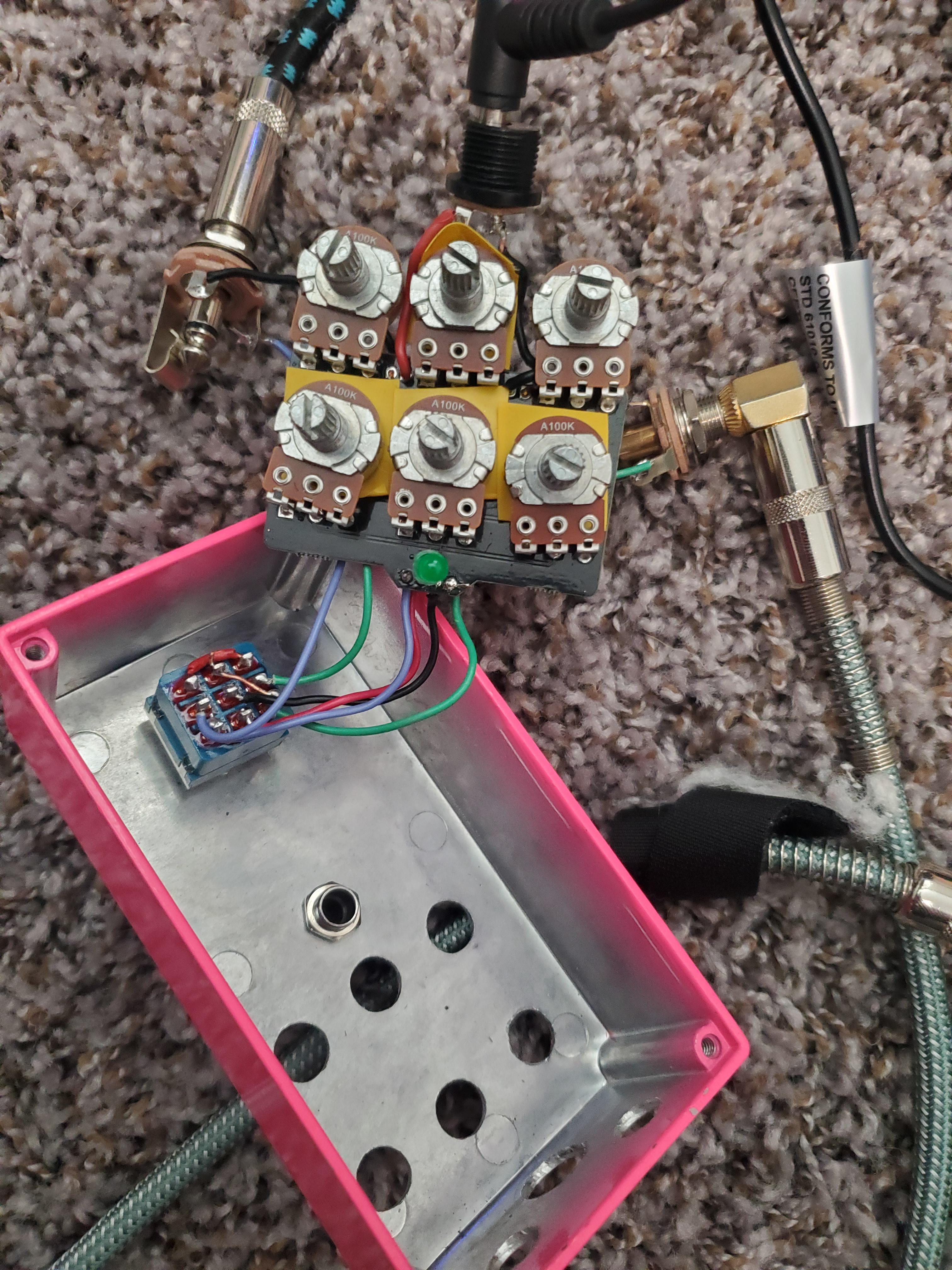 Rf Chassis Ground at Rosie Caldwell blog