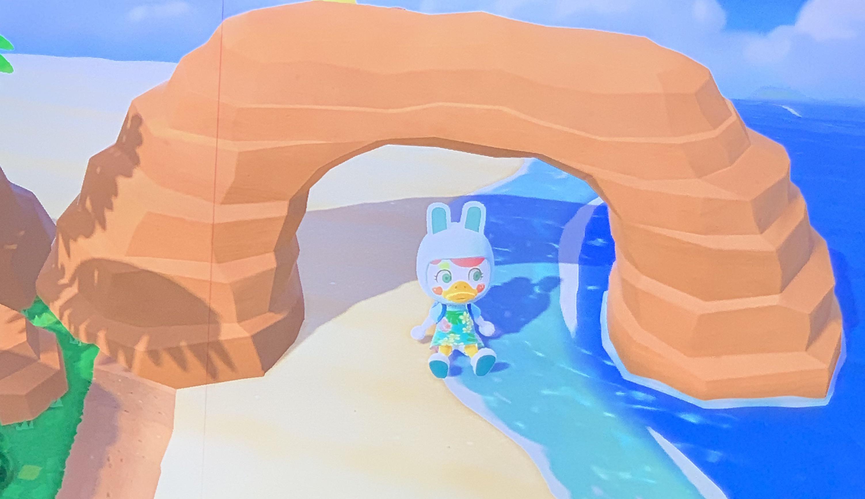 Does anyone know what this arch is called? r/acnh