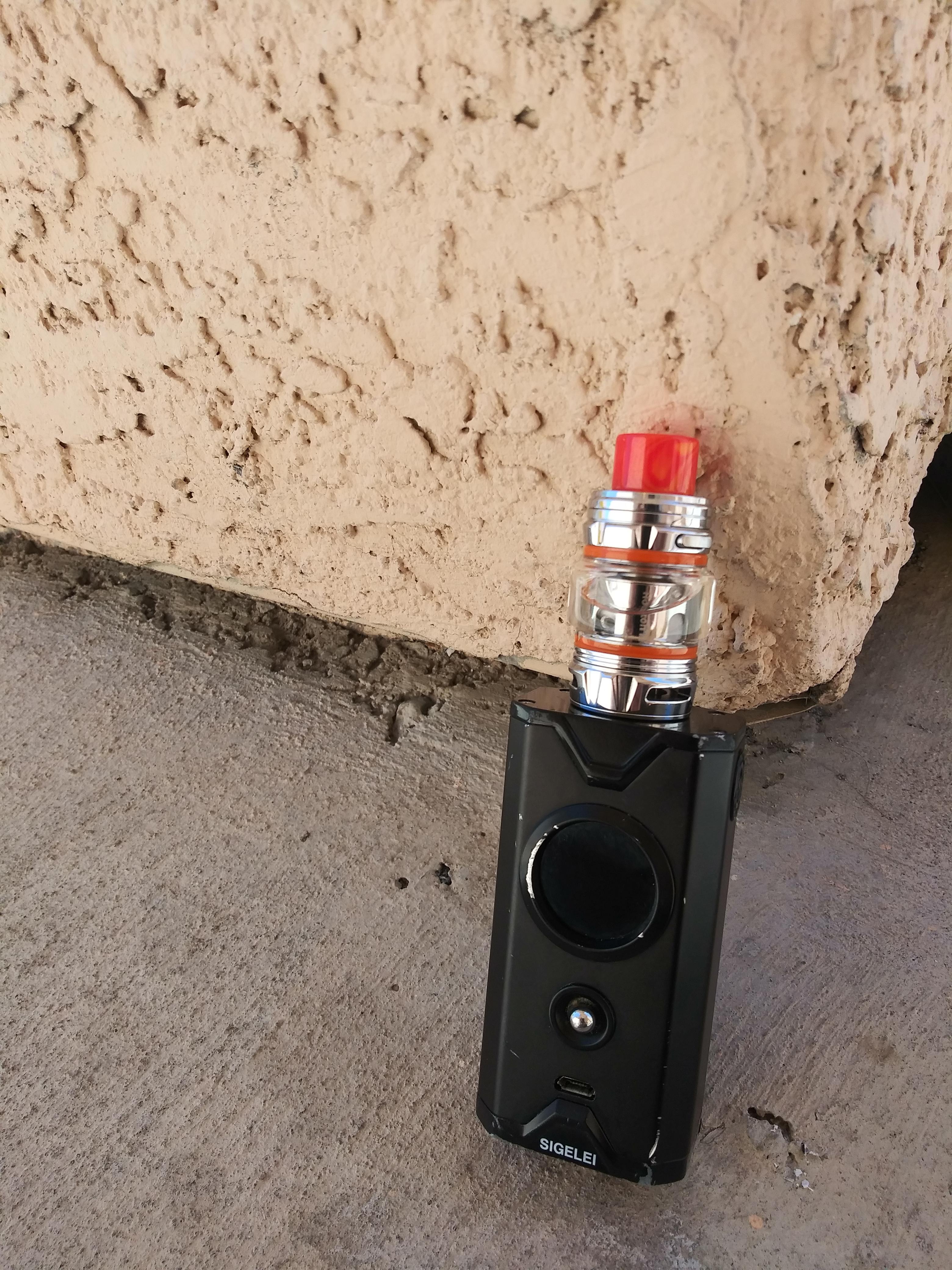 New falcon king tank r/Vaping