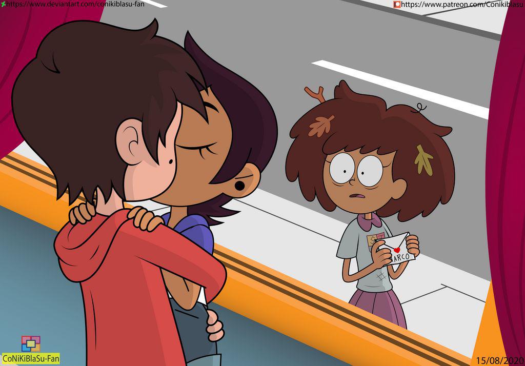 And here we thought Anne found her love... r/amphibia