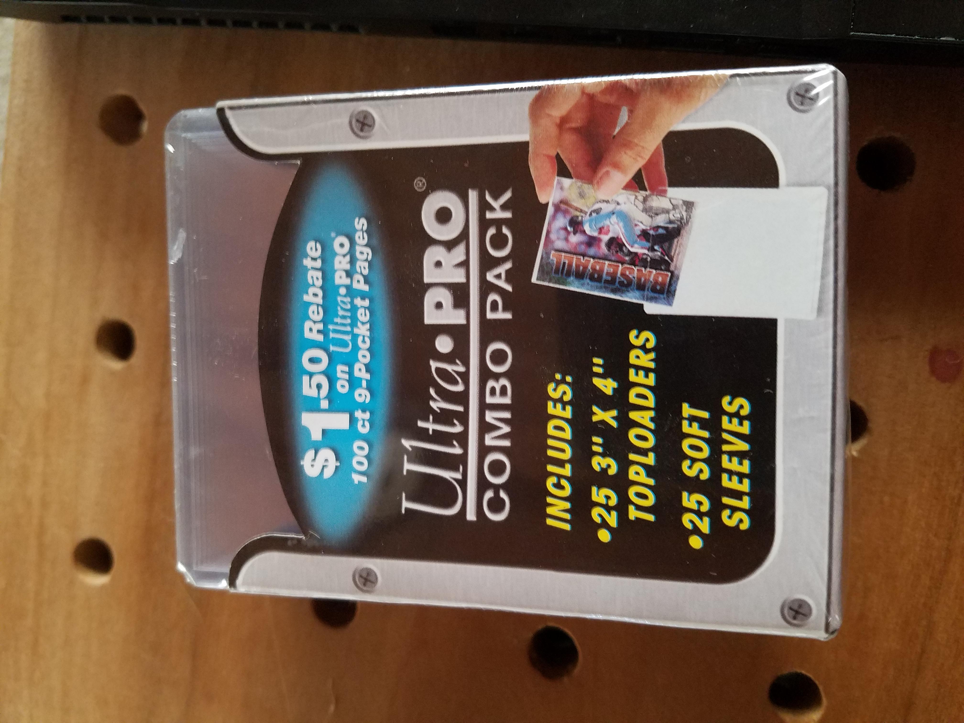 Bulk Toploaders r/baseballcards