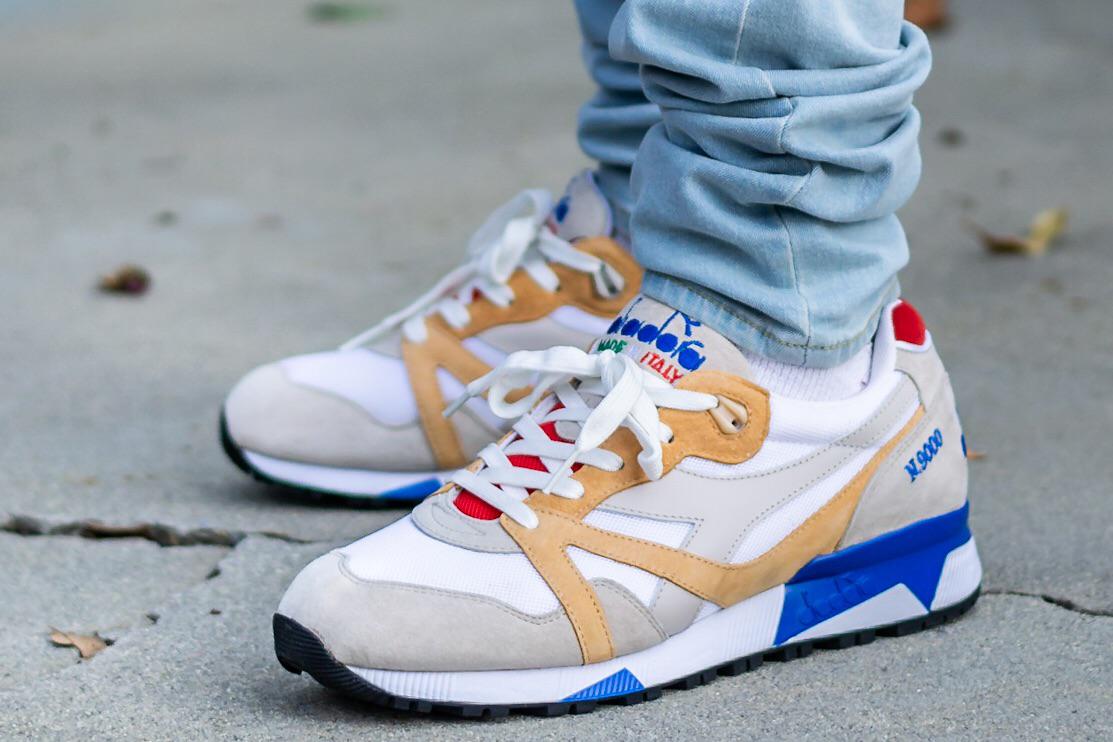 N9000 Made in Italy r/Sneakers