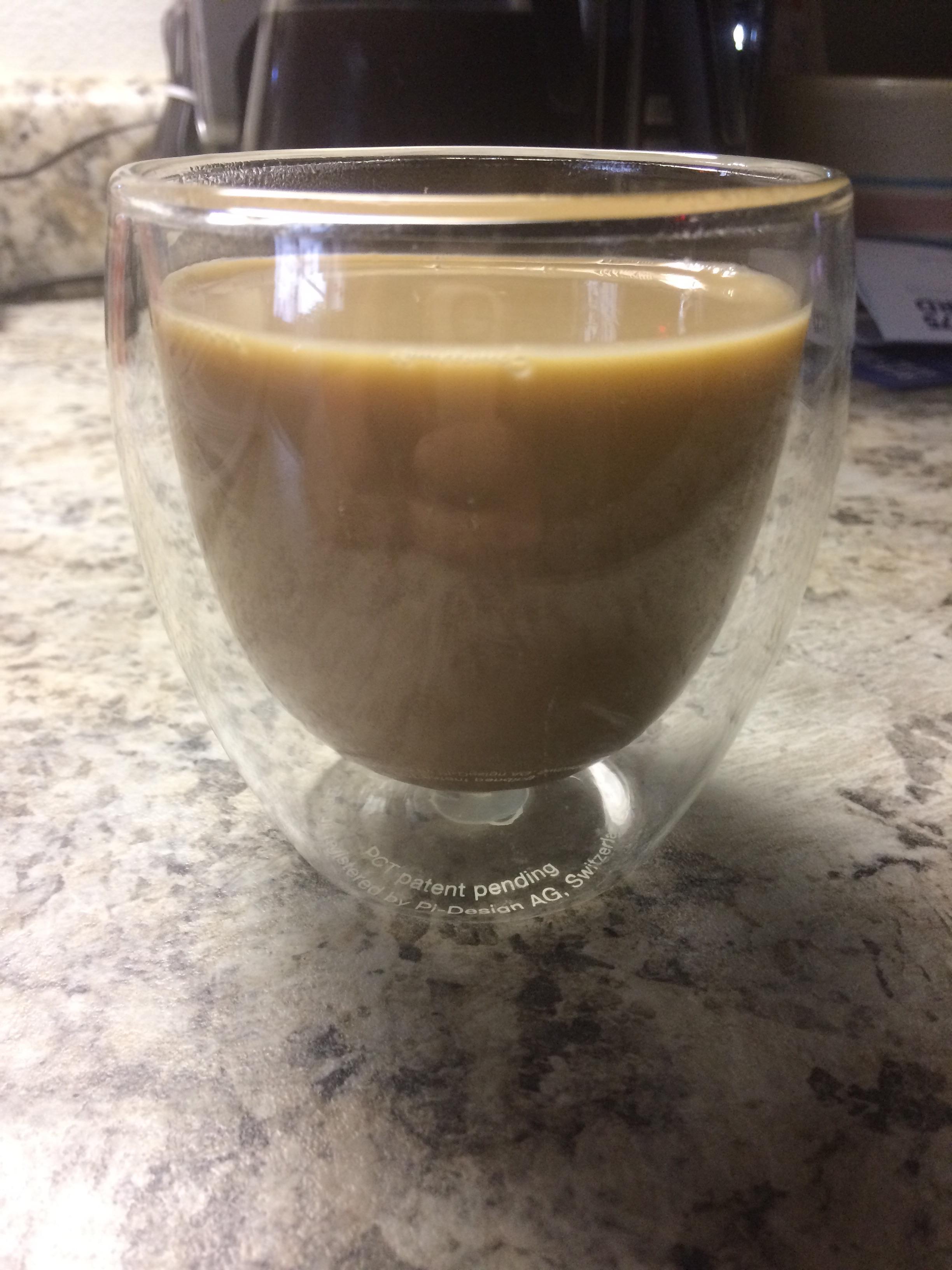 .79¢ Bodum doublewall glasses, I got 4 (GW) r/ThriftStoreHauls