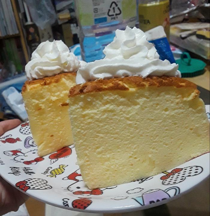Uncle Rikuro's cheesecake JapaneseFood