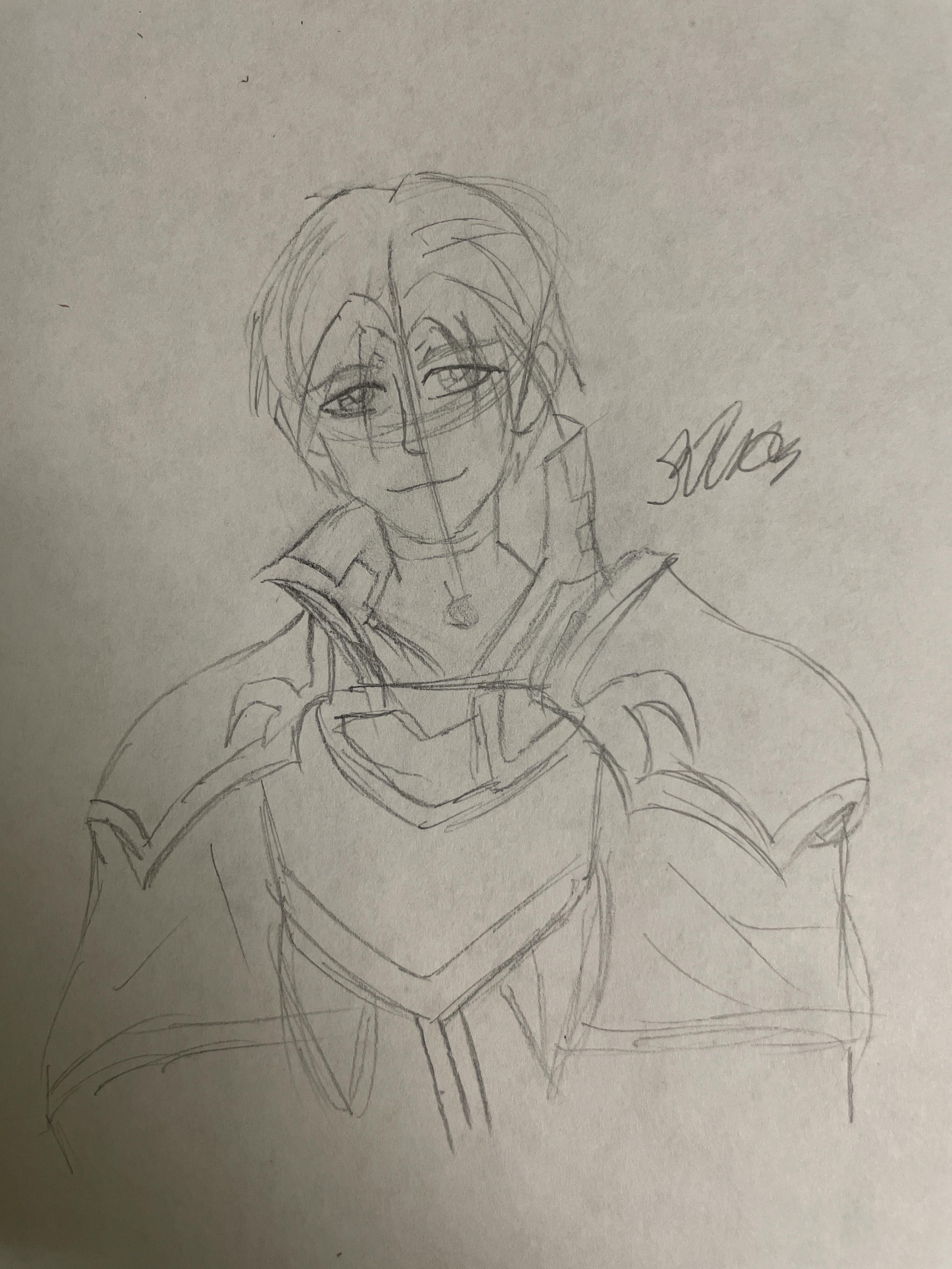 Made my own sub to post Seth + my own art (you don’t have to join this