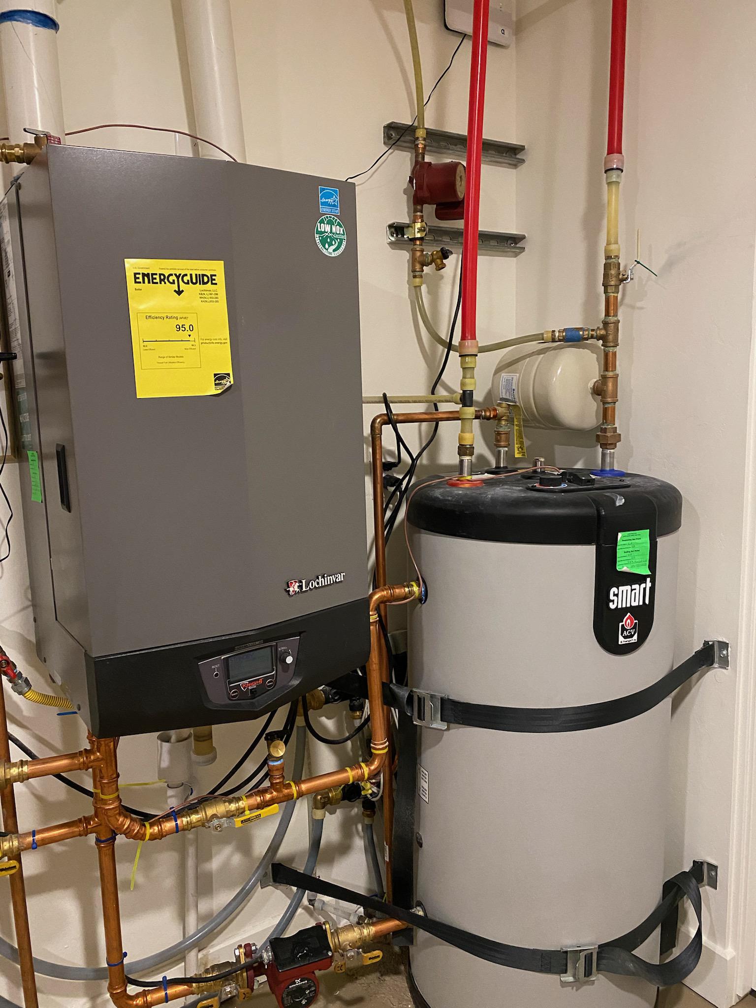 boiler/water heater confusion Plumbing