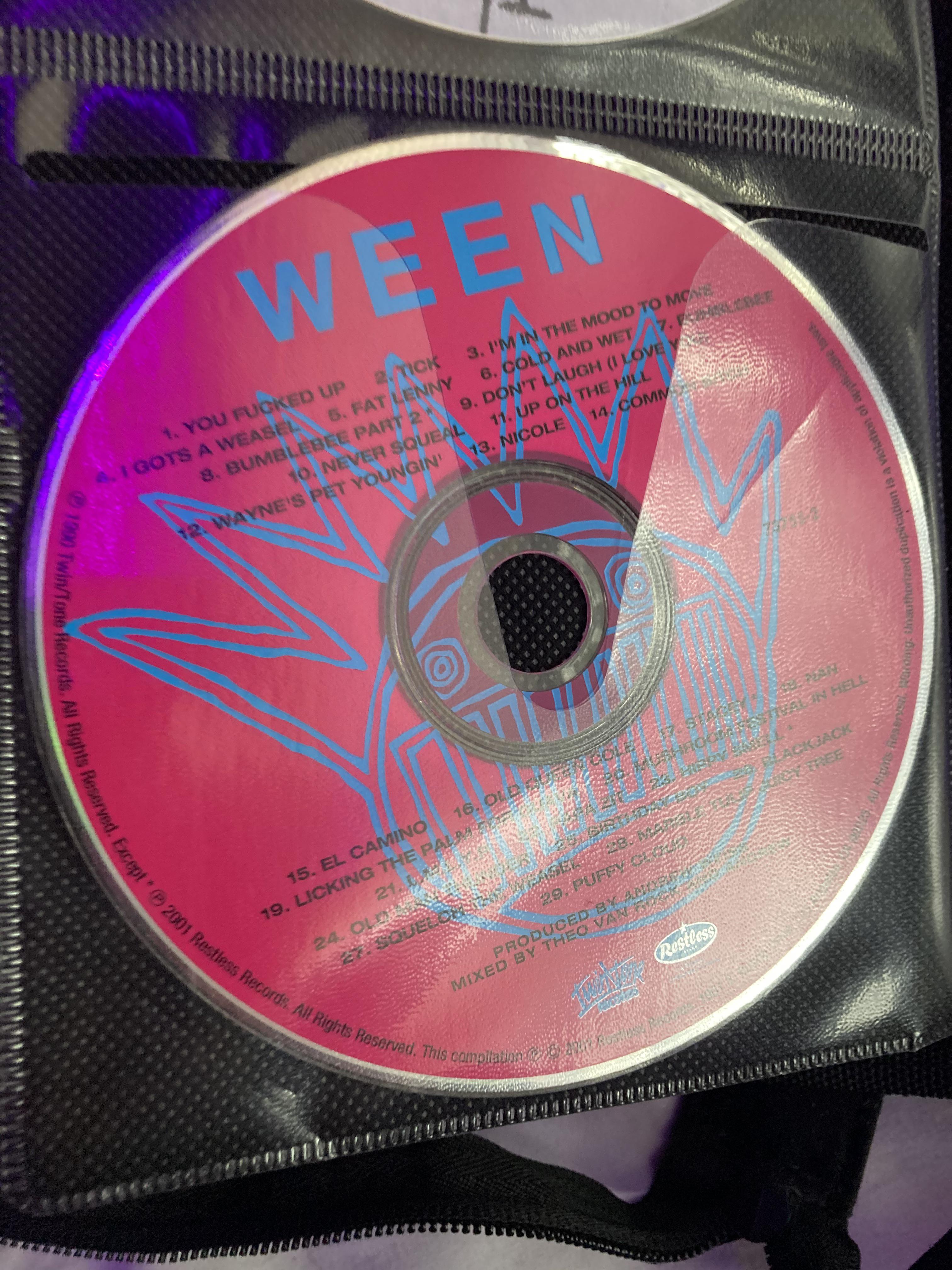 Anyone else ever cry to birthday boy? r/ween