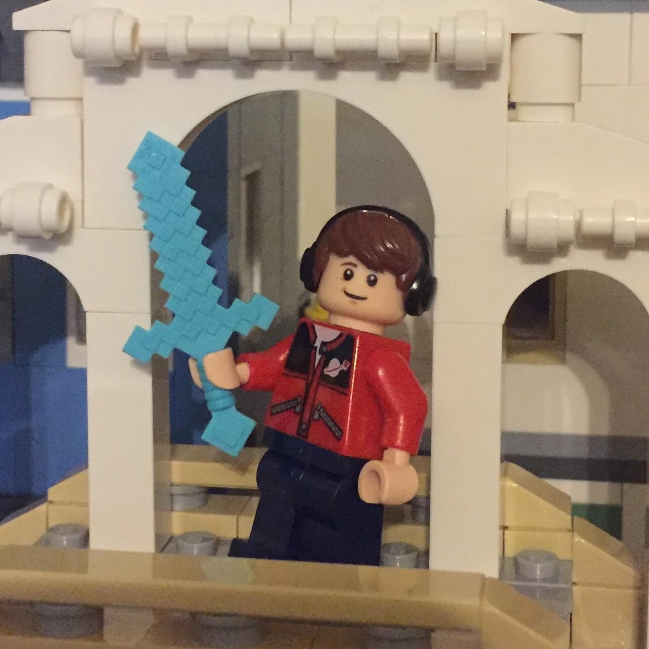 Lego Jack r/JackSucksAtLife