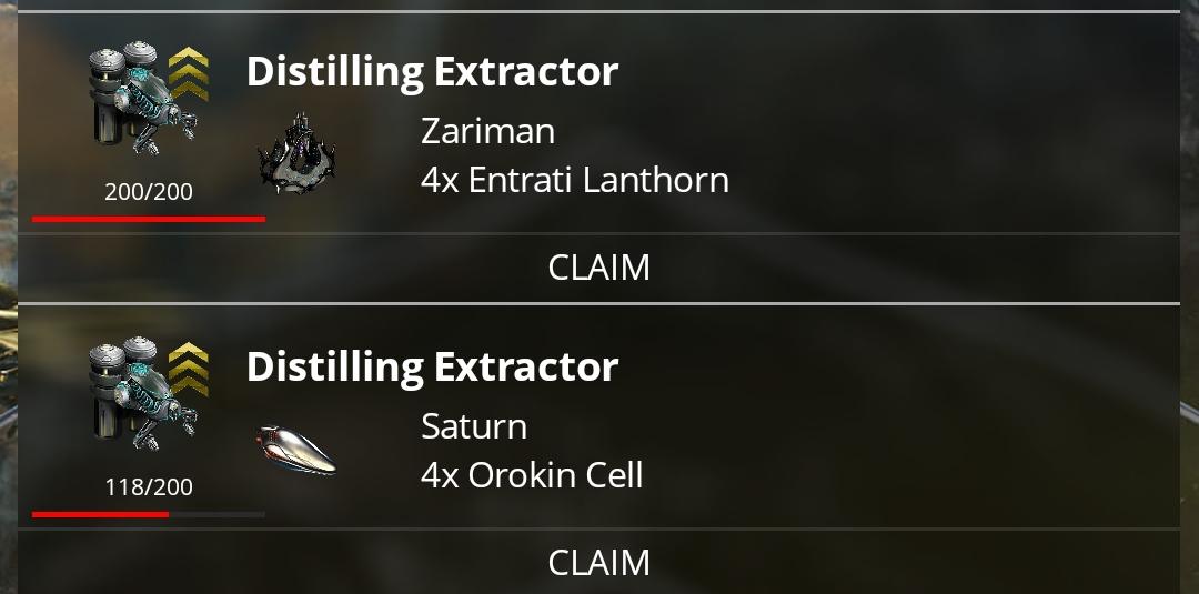 Extractors are always worth it r/Warframe