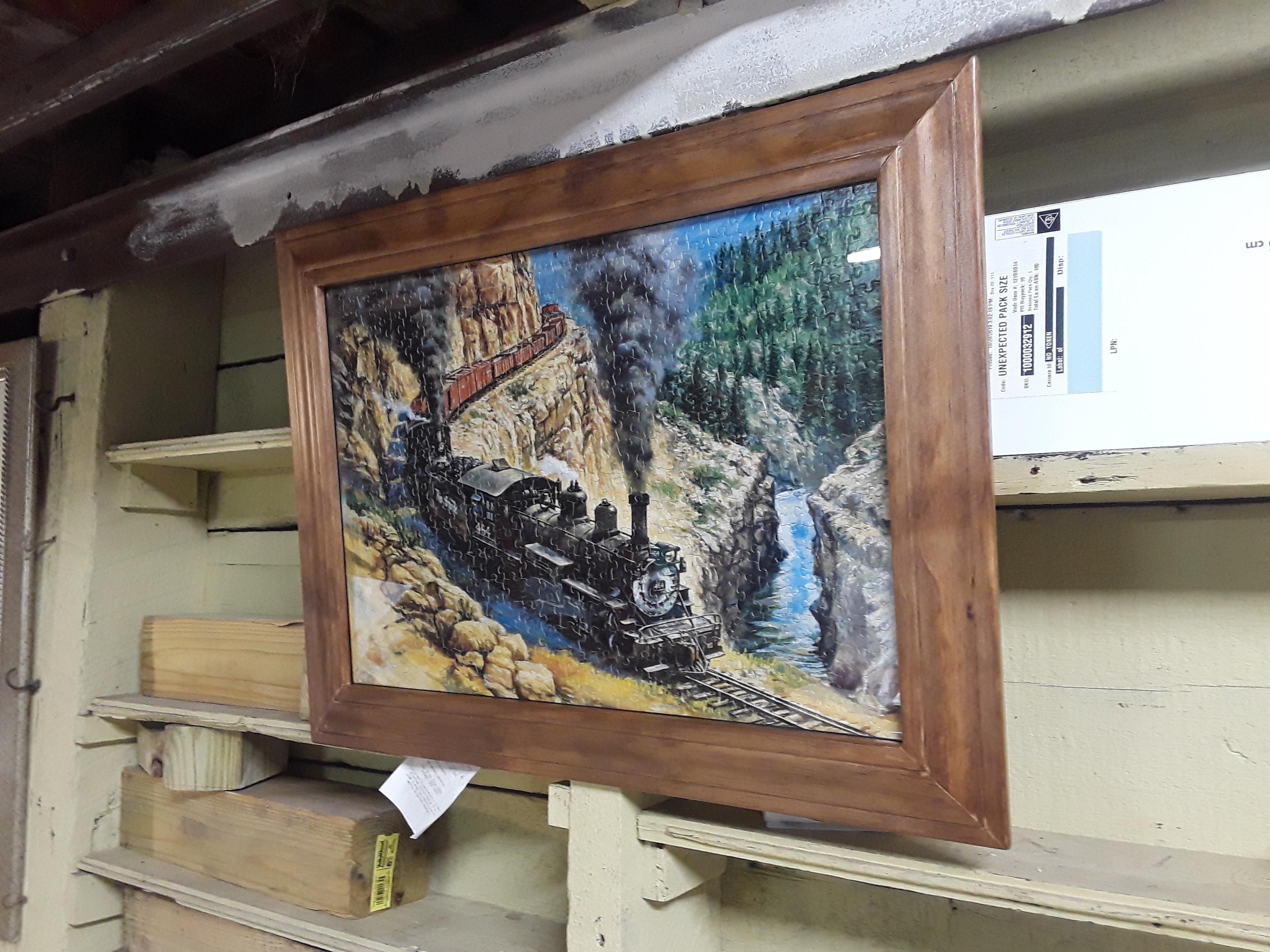 First ever Reddit post, third woodworking project. Just some trim