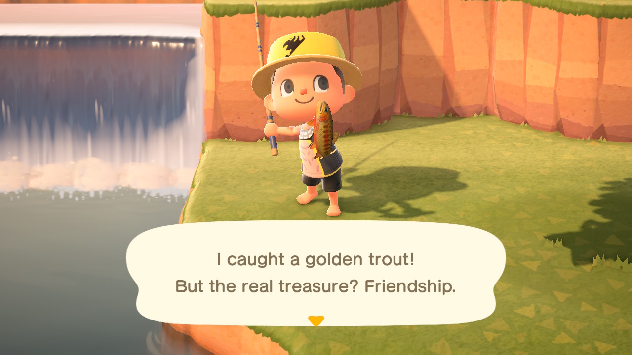 Cute animal crossing catchphrases