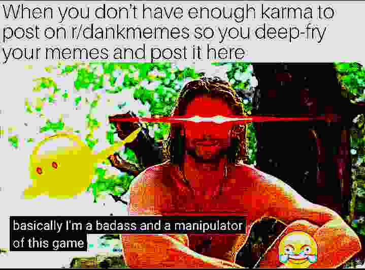 Deep Fry Meme Sound Effect apsgeyser