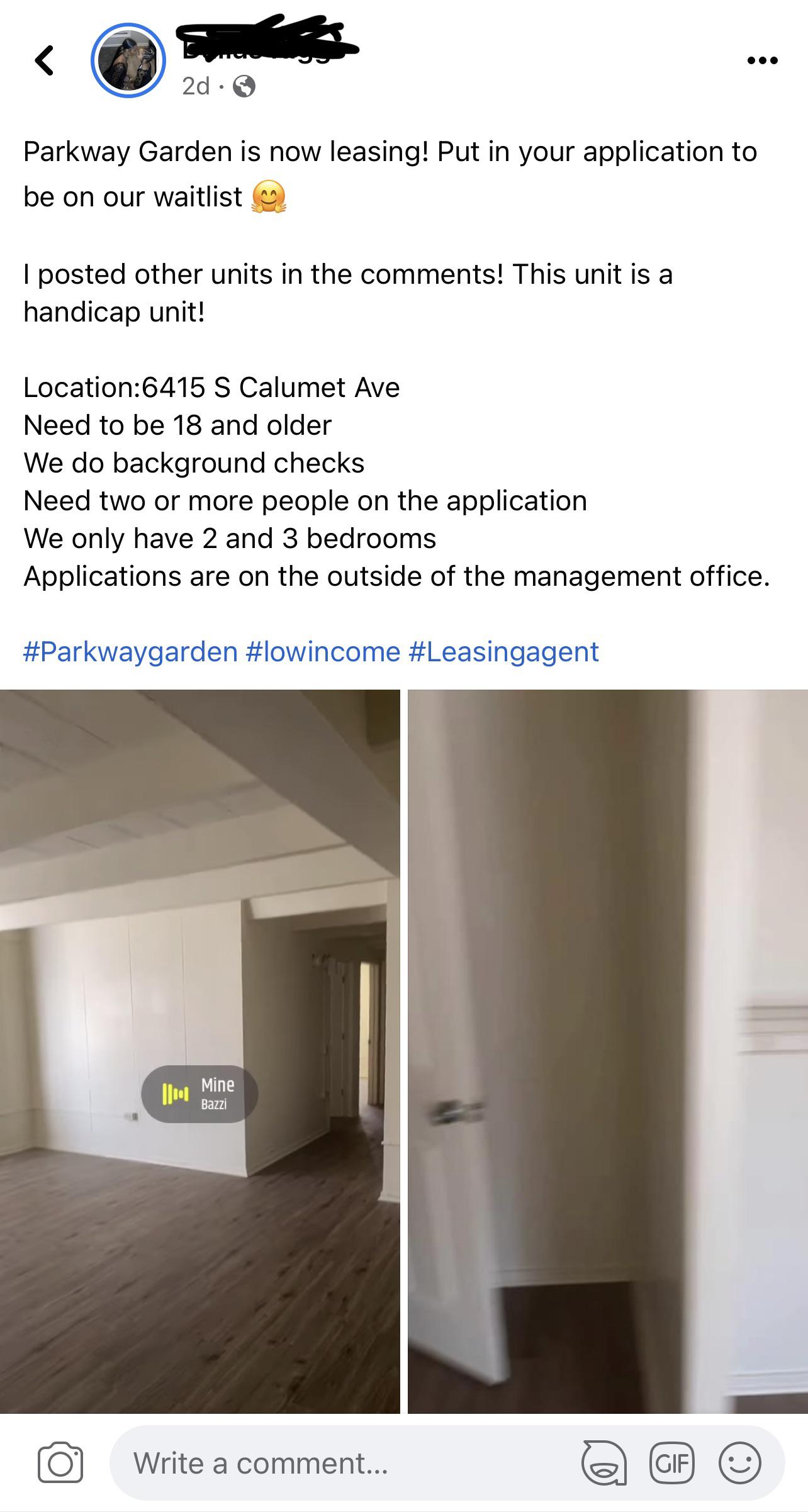 You couldn’t pay me to move here 😂. O’block is now leasing. Crazy part