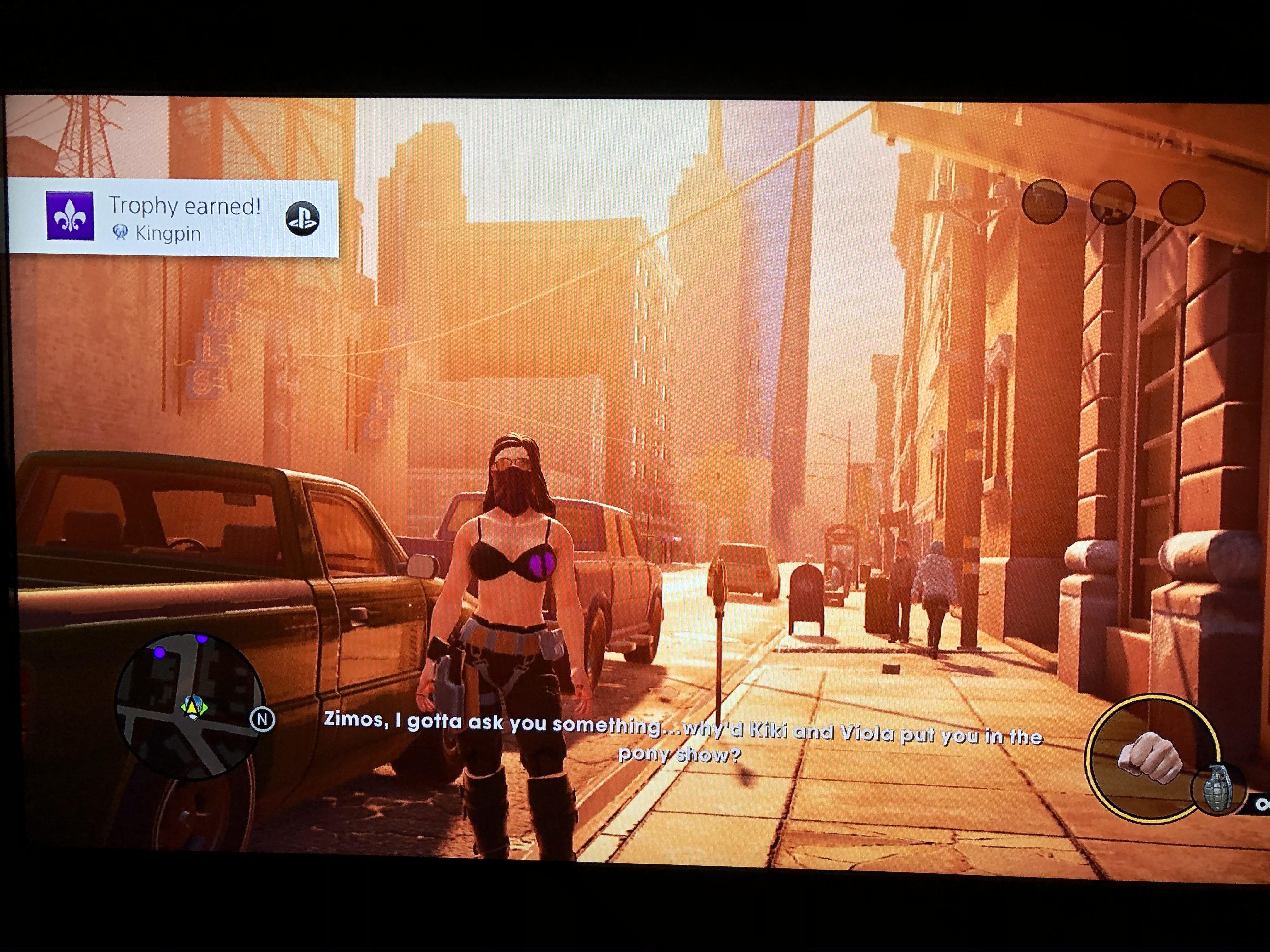 [Saints Row The Third Remastered] 91 A very FUN game to play with a