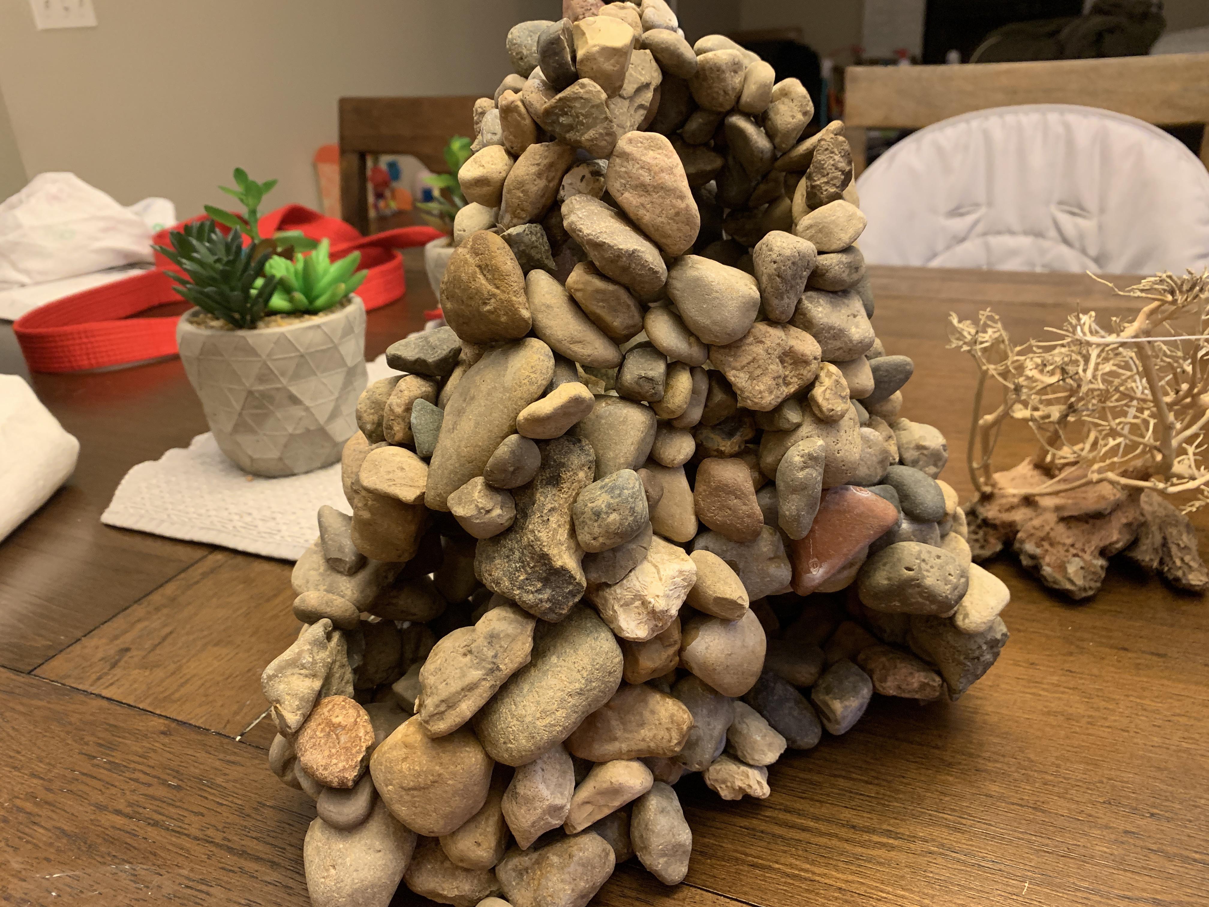 What do you think of my self assembled cichlid cave? Aquariums