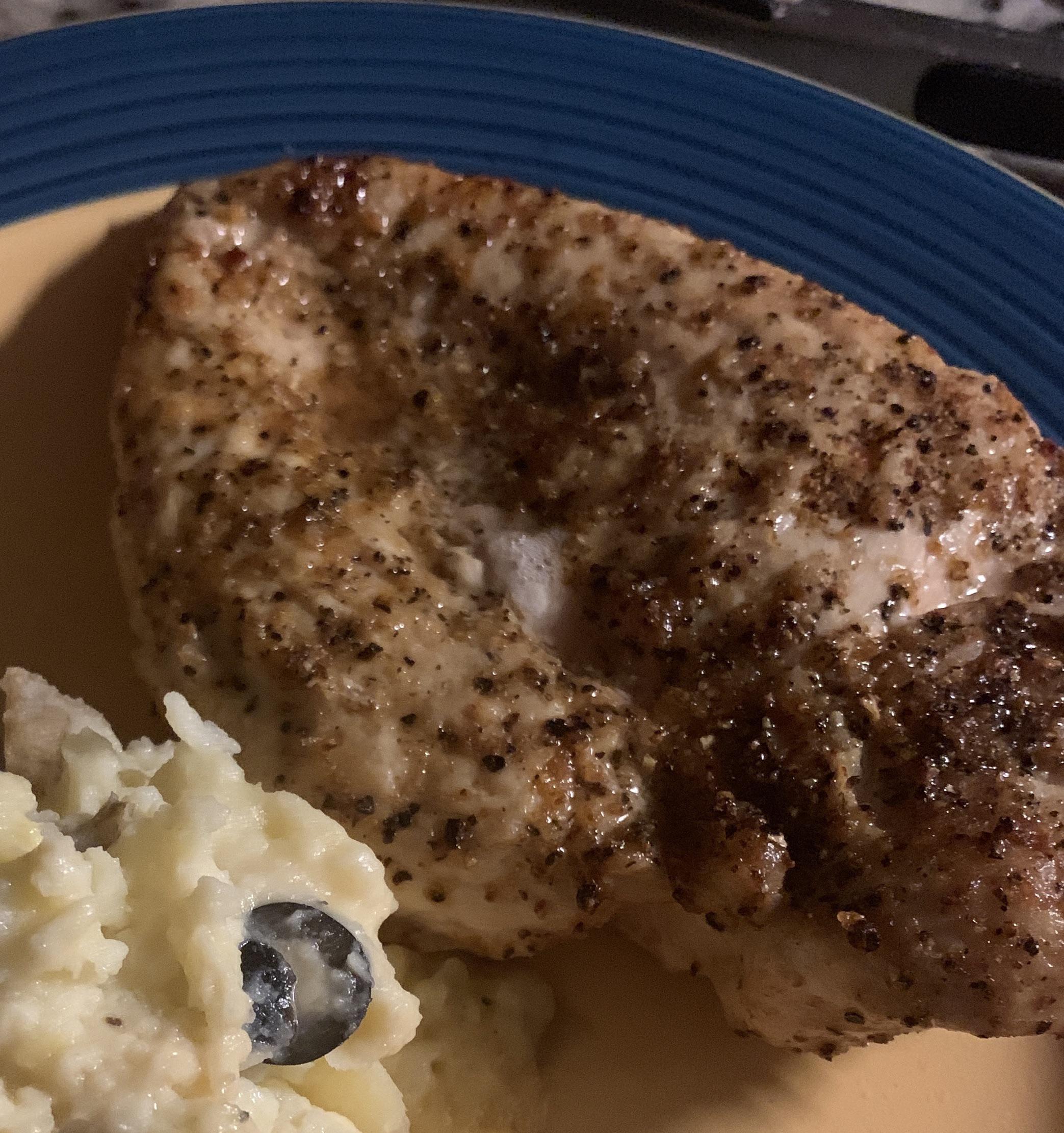 I got the air fryer lid great results. I it r/instantpot