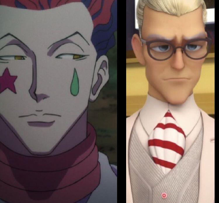 My life has never been the same when I found out hisoka and Gabriel