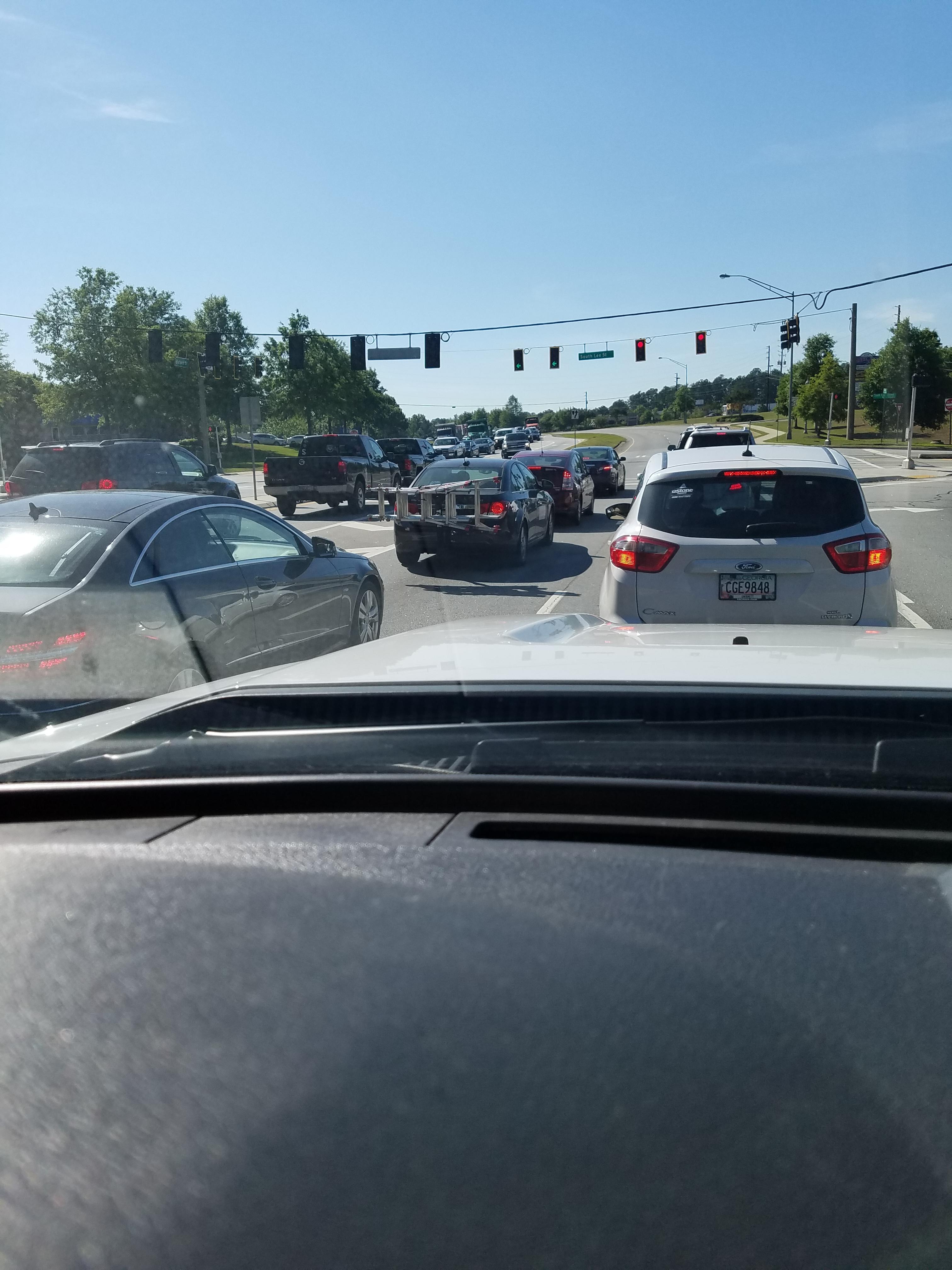 State farm approved towing on a bike rack. Bike rack hitch is bent