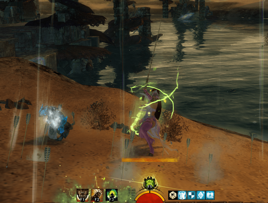 Battle Fishing Rod r/Guildwars2