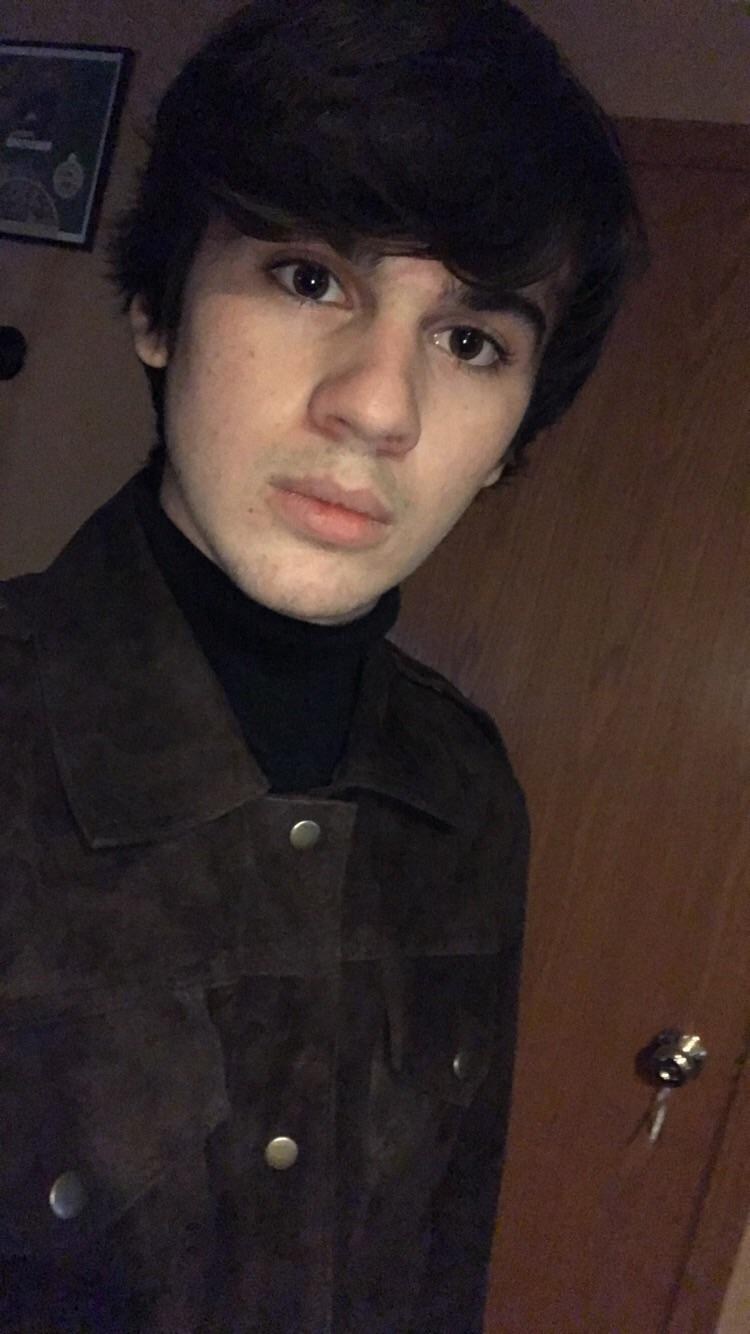 My rubber soul jacket came today! (Early Christmas gift) r/beatles