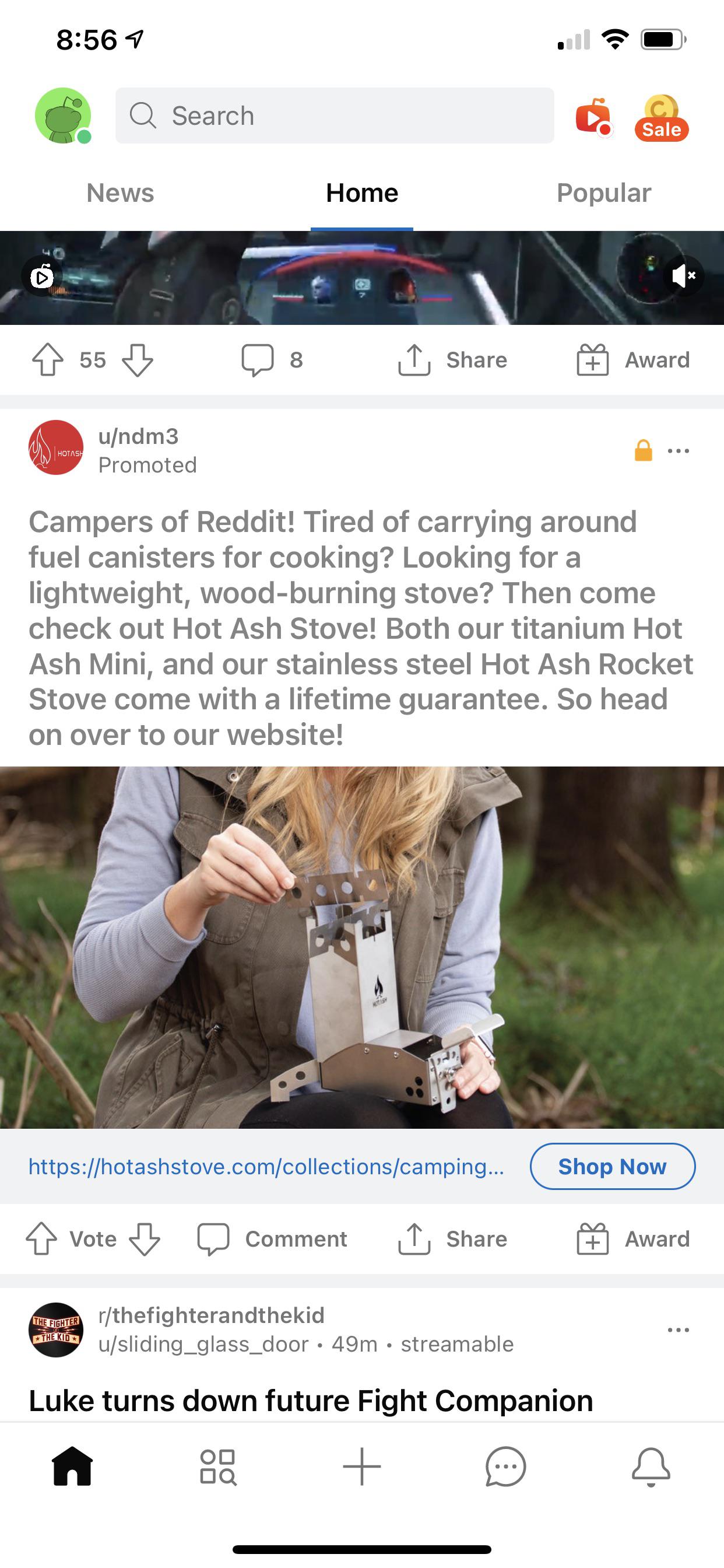 Campers of Reddit r/TheBonfire